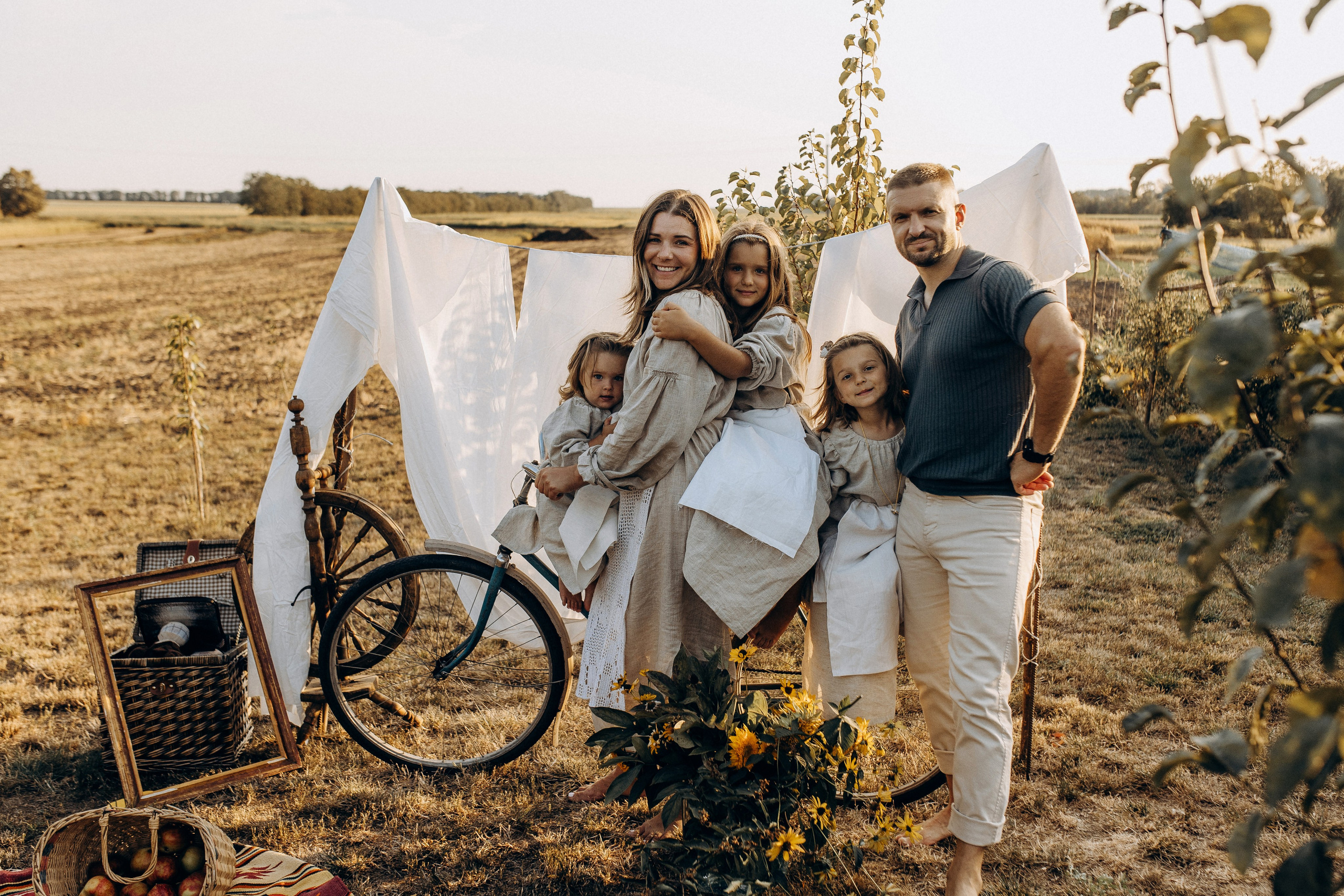 Рідне село. Весільний та сімейний фотограф Біла Церква/Київ