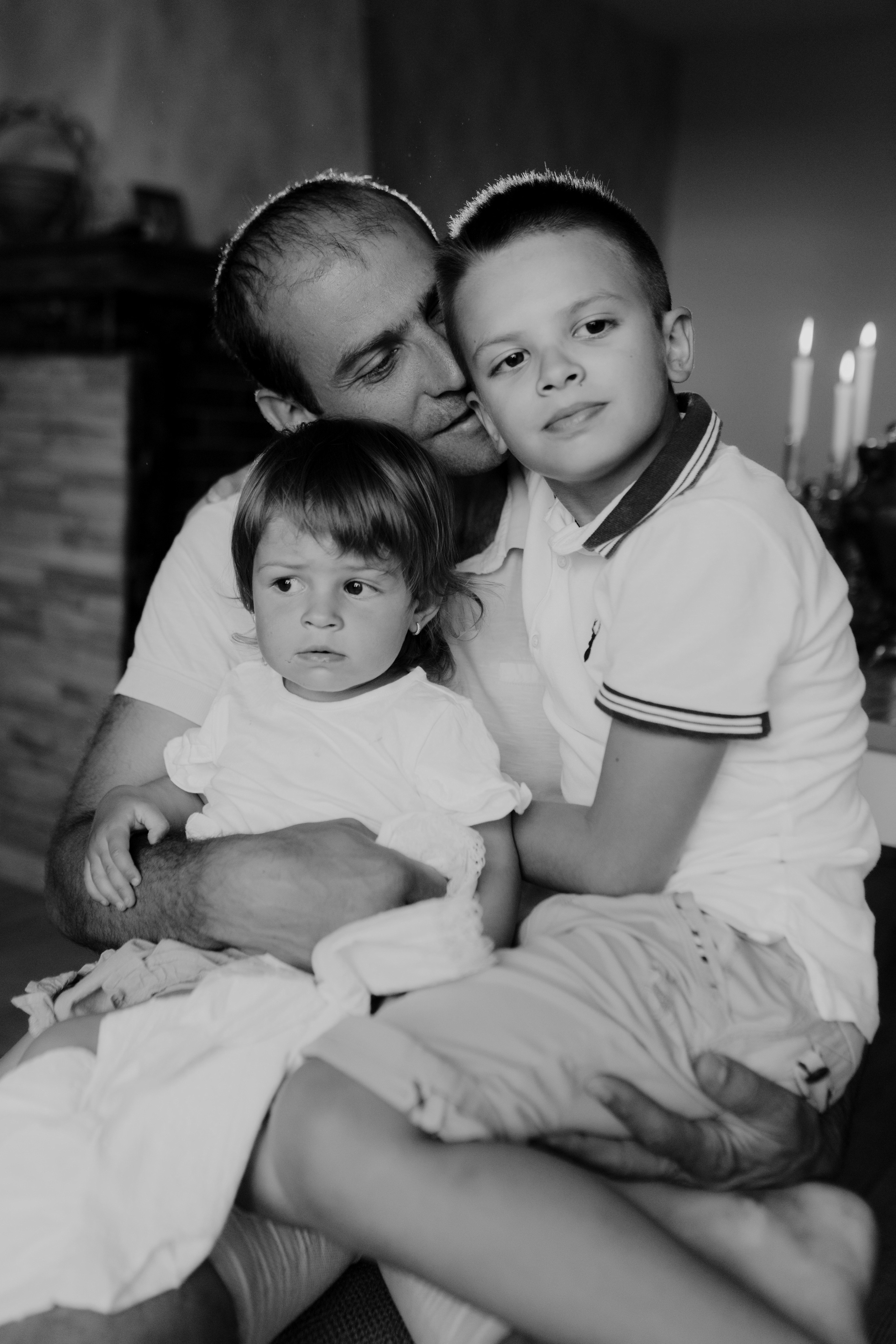 В гостях у бабулі з дідом. Весільний та сімейний фотограф Біла Церква/Київ