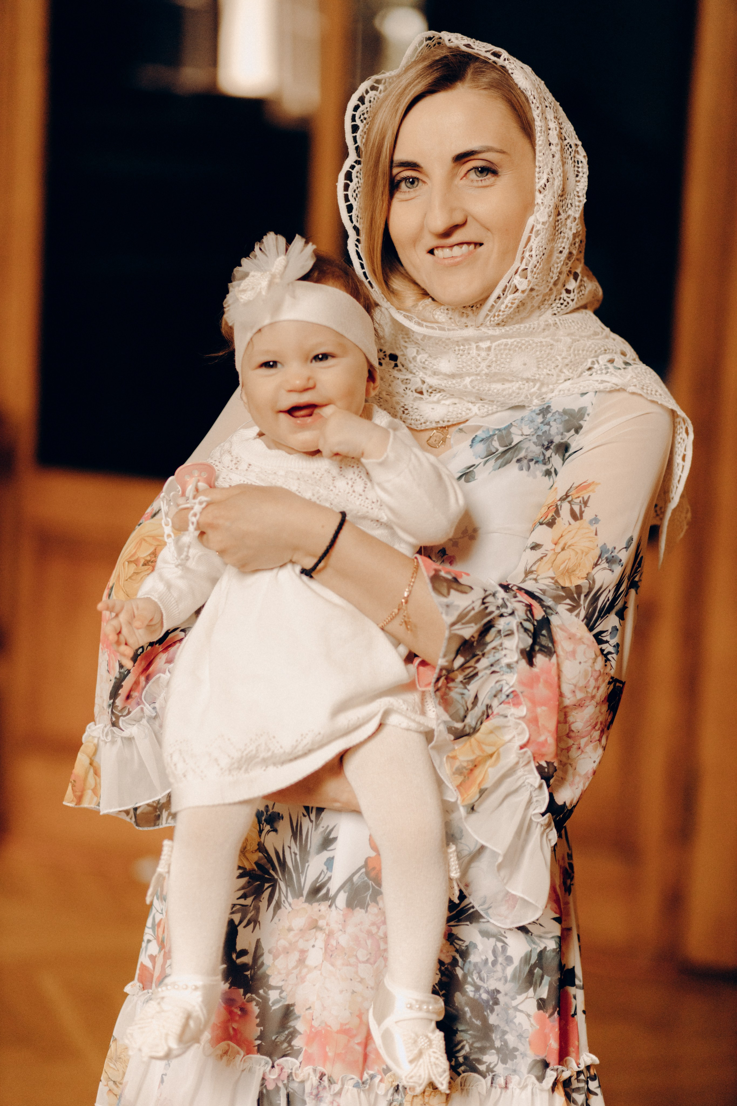 Хрещення Валерії. Весільний та сімейний фотограф Біла Церква/Київ