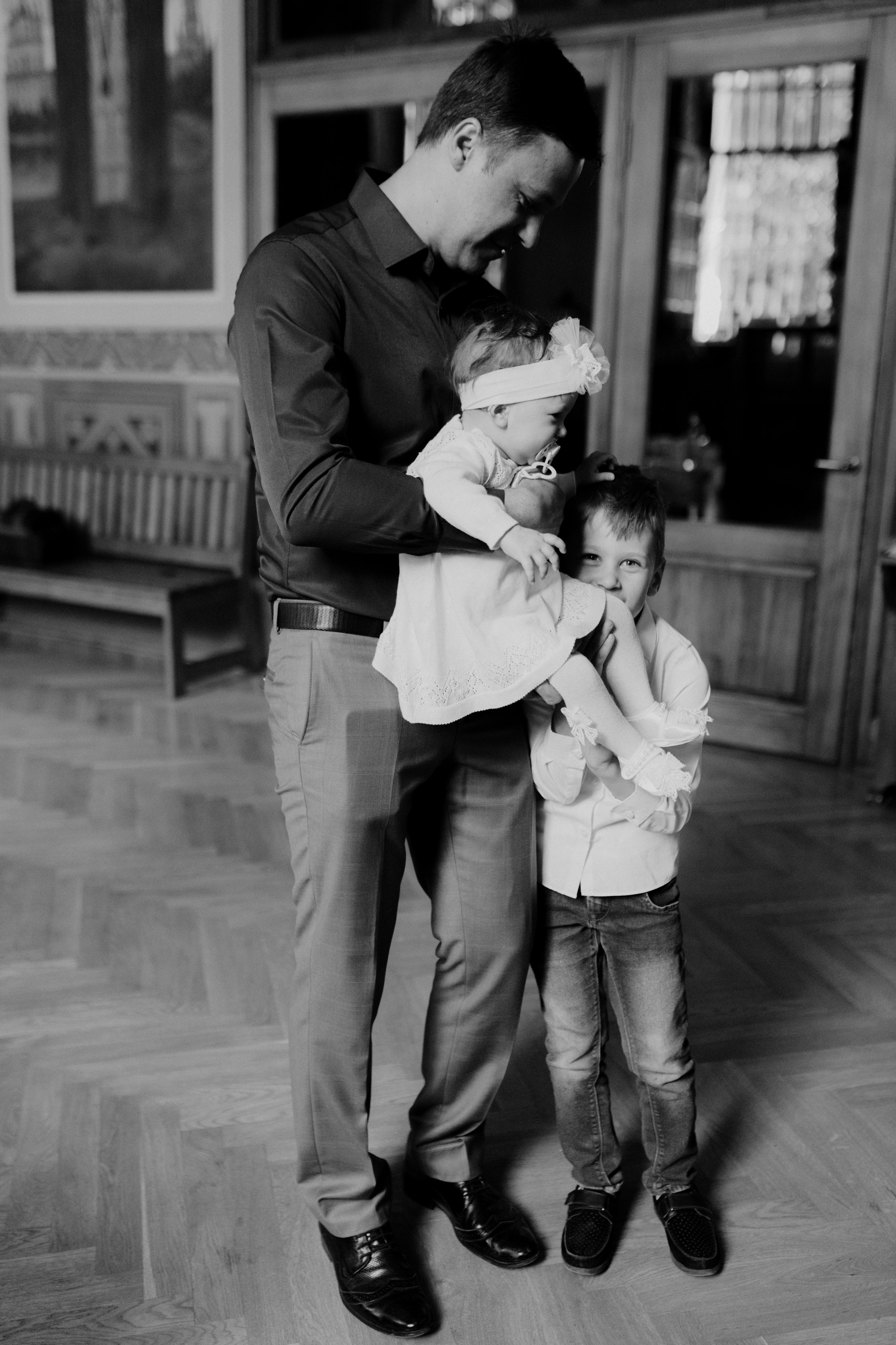 Хрещення Валерії. Весільний та сімейний фотограф Біла Церква/Київ