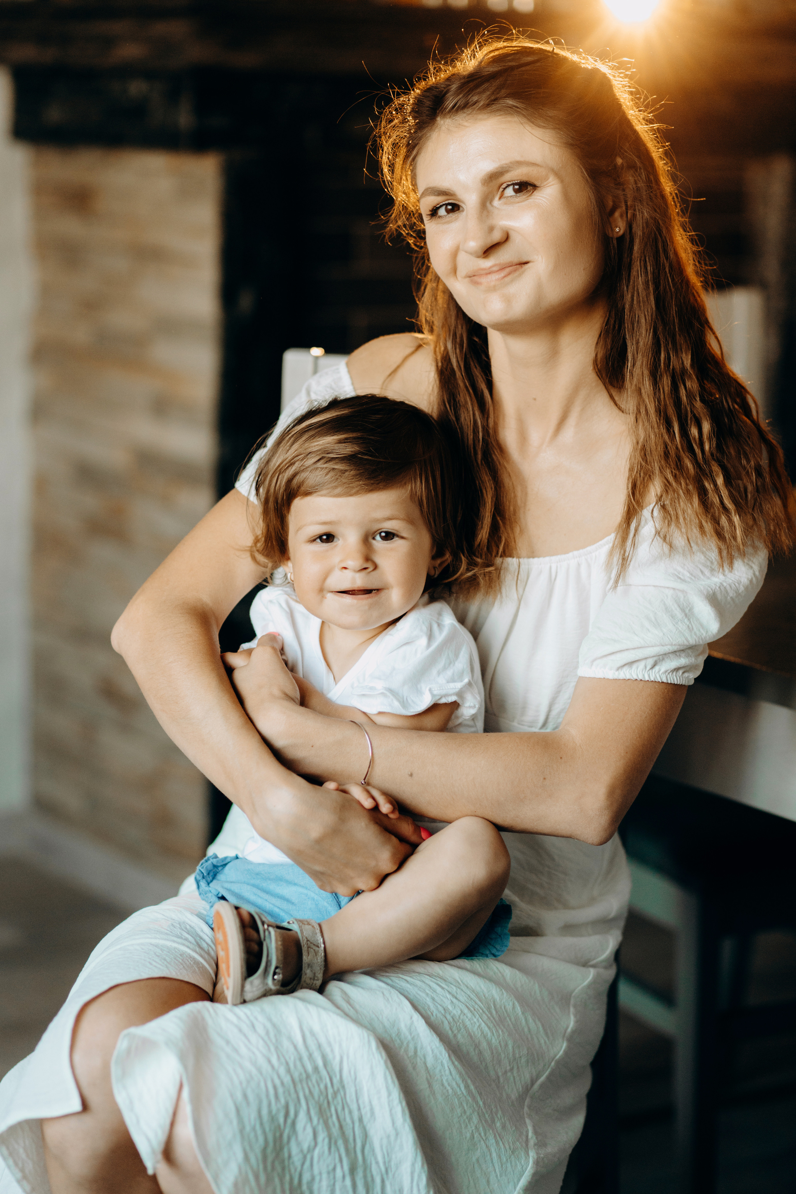 В гостях у бабулі з дідом. Весільний та сімейний фотограф Біла Церква/Київ