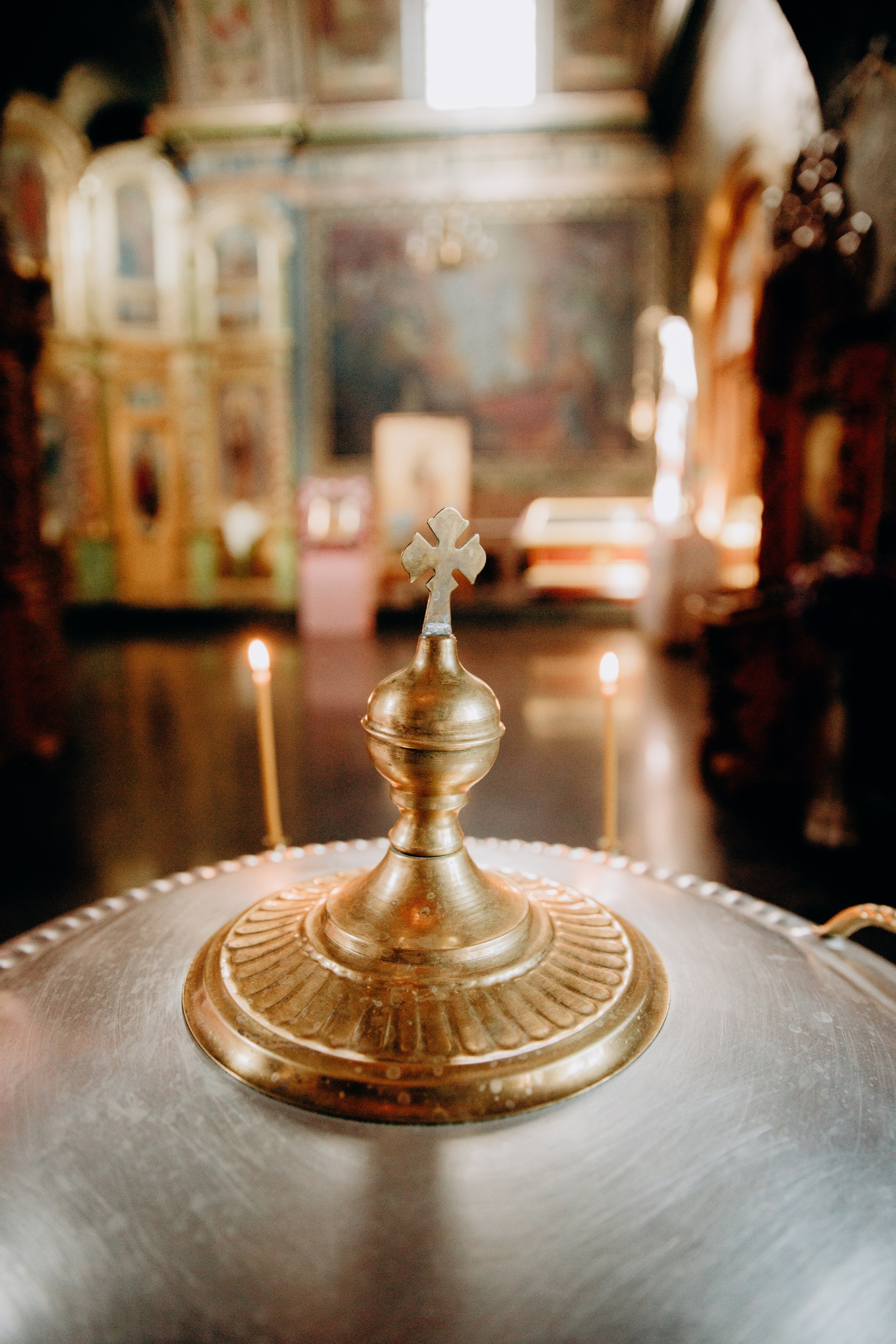 Таїнство Хрещення Варвари. Весільний та сімейний фотограф Біла Церква/Київ