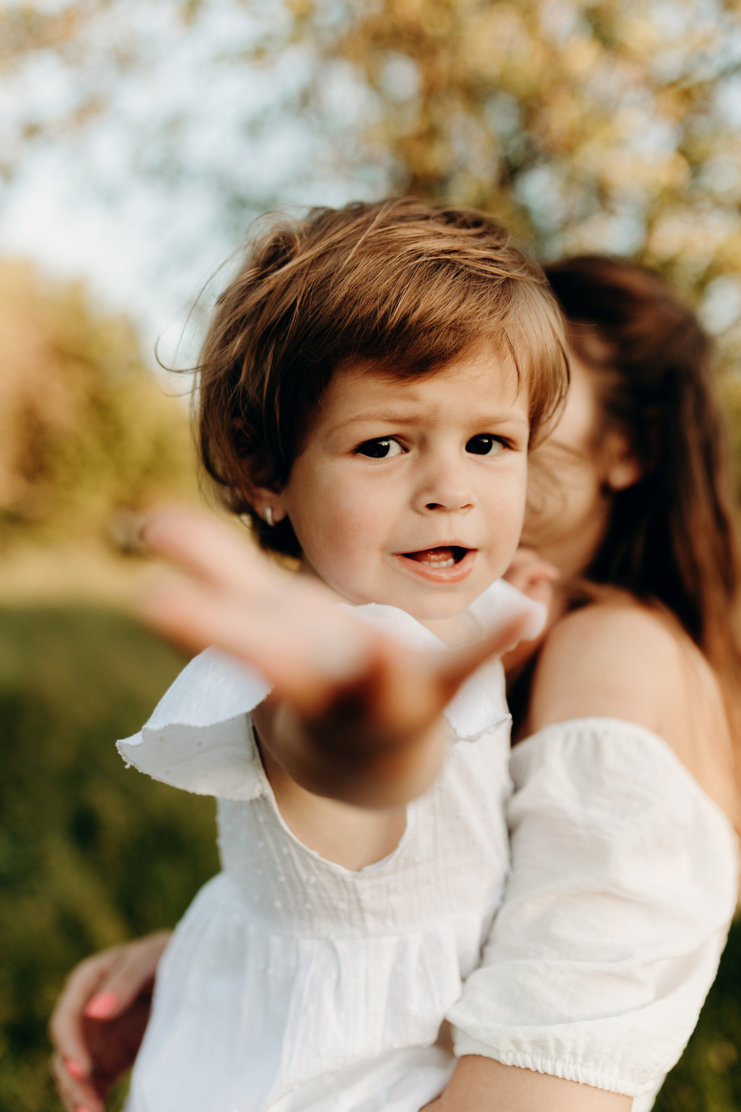 В гостях у бабулі з дідом. Весільний та сімейний фотограф Біла Церква/Київ
