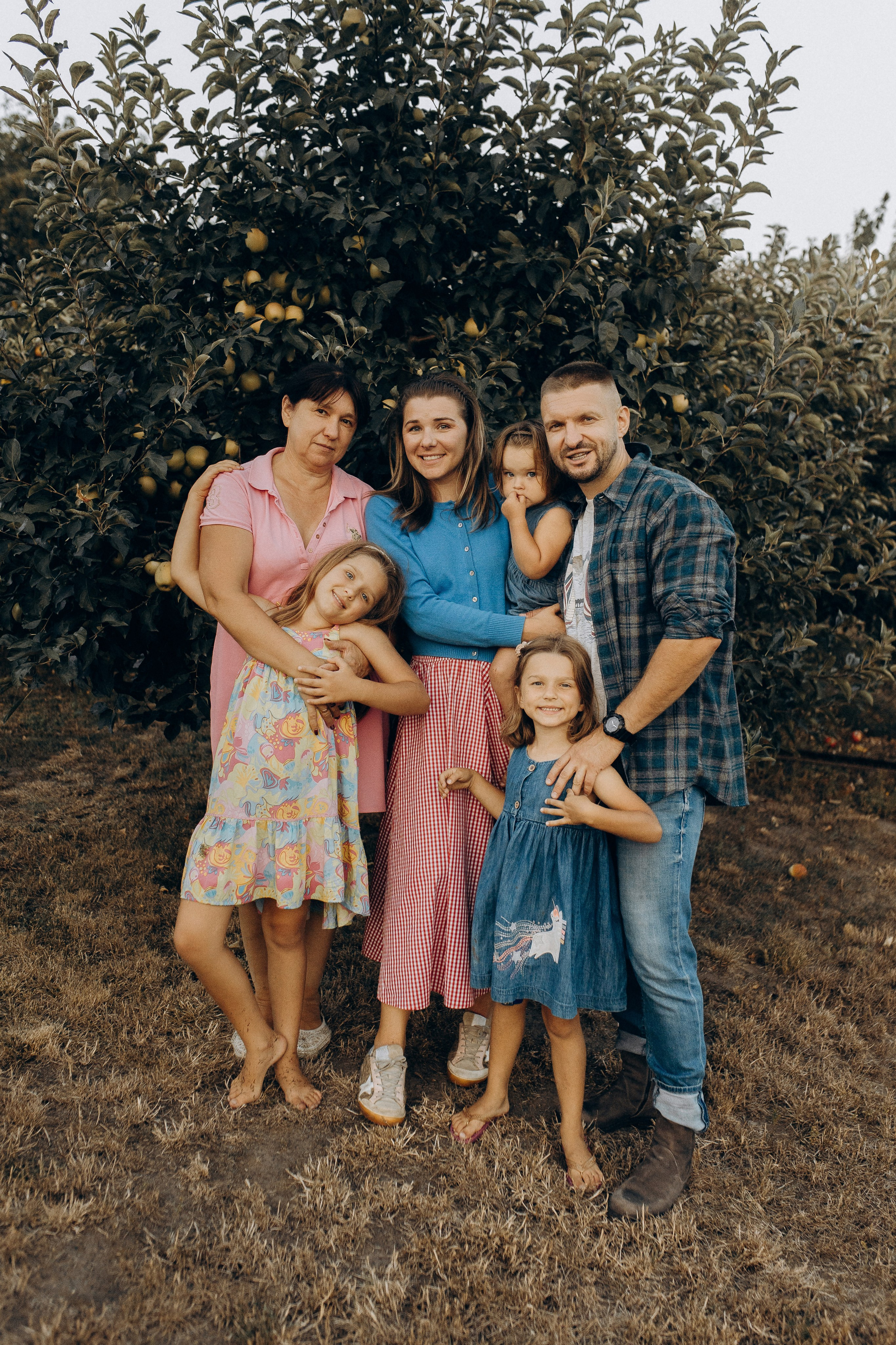 Рідне село. Весільний та сімейний фотограф Біла Церква/Київ