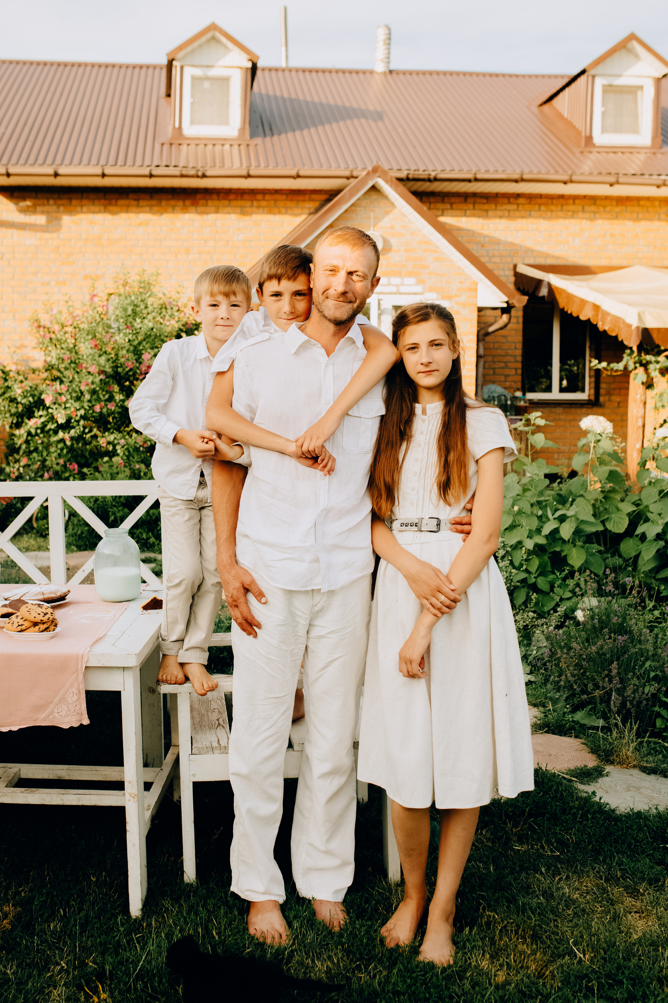 Марципановий дім. Весільний та сімейний фотограф Біла Церква/Київ