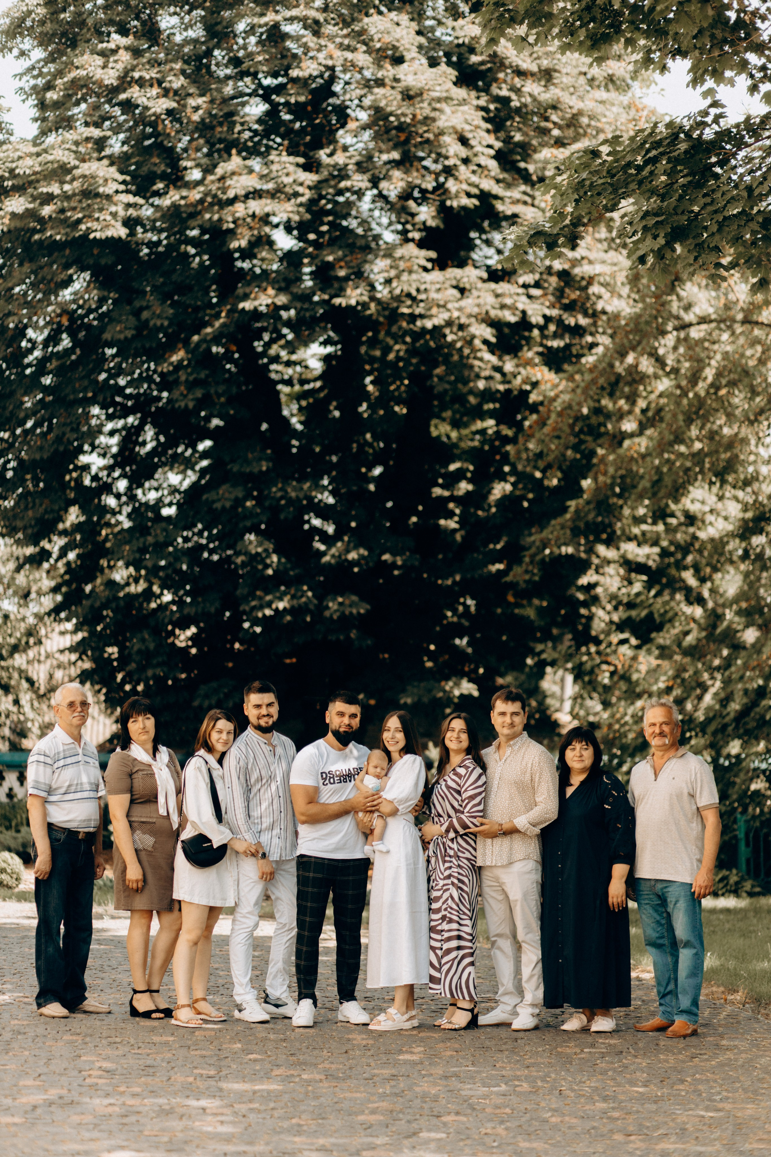 Хрещення Давіда. Весільний та сімейний фотограф Біла Церква/Київ