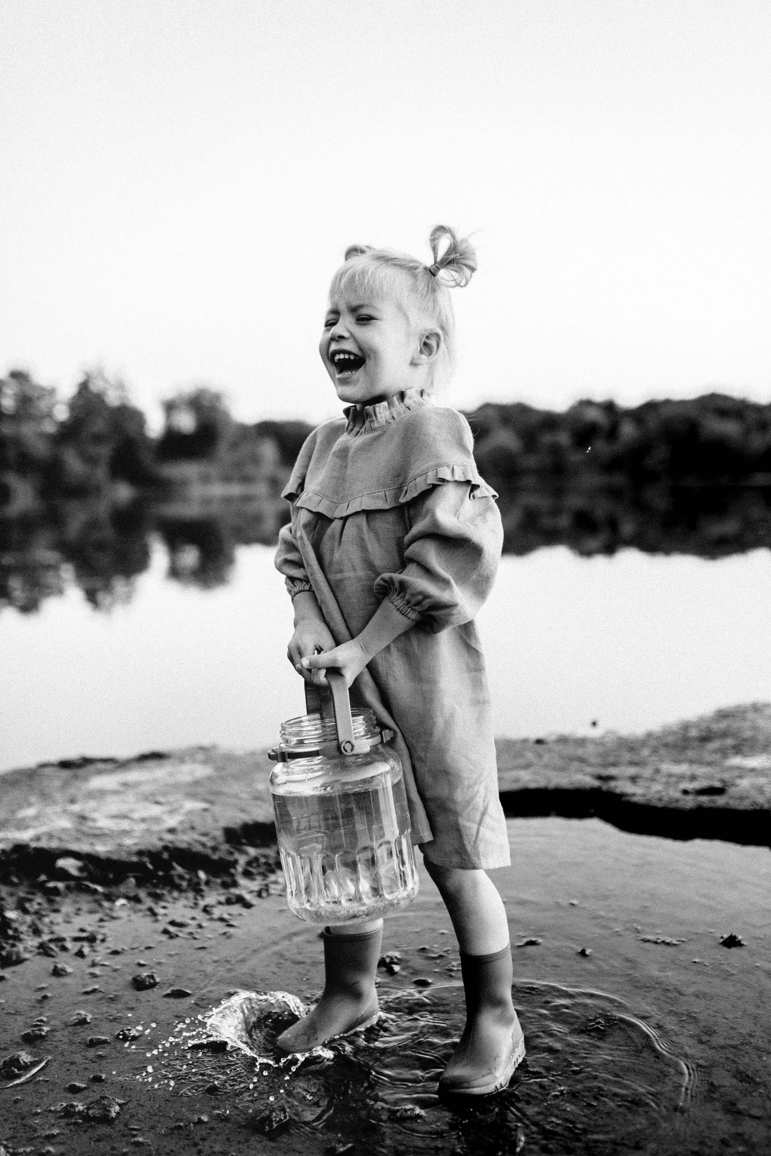 Марійка - сміхотушка. Весільний та сімейний фотограф Біла Церква/Київ