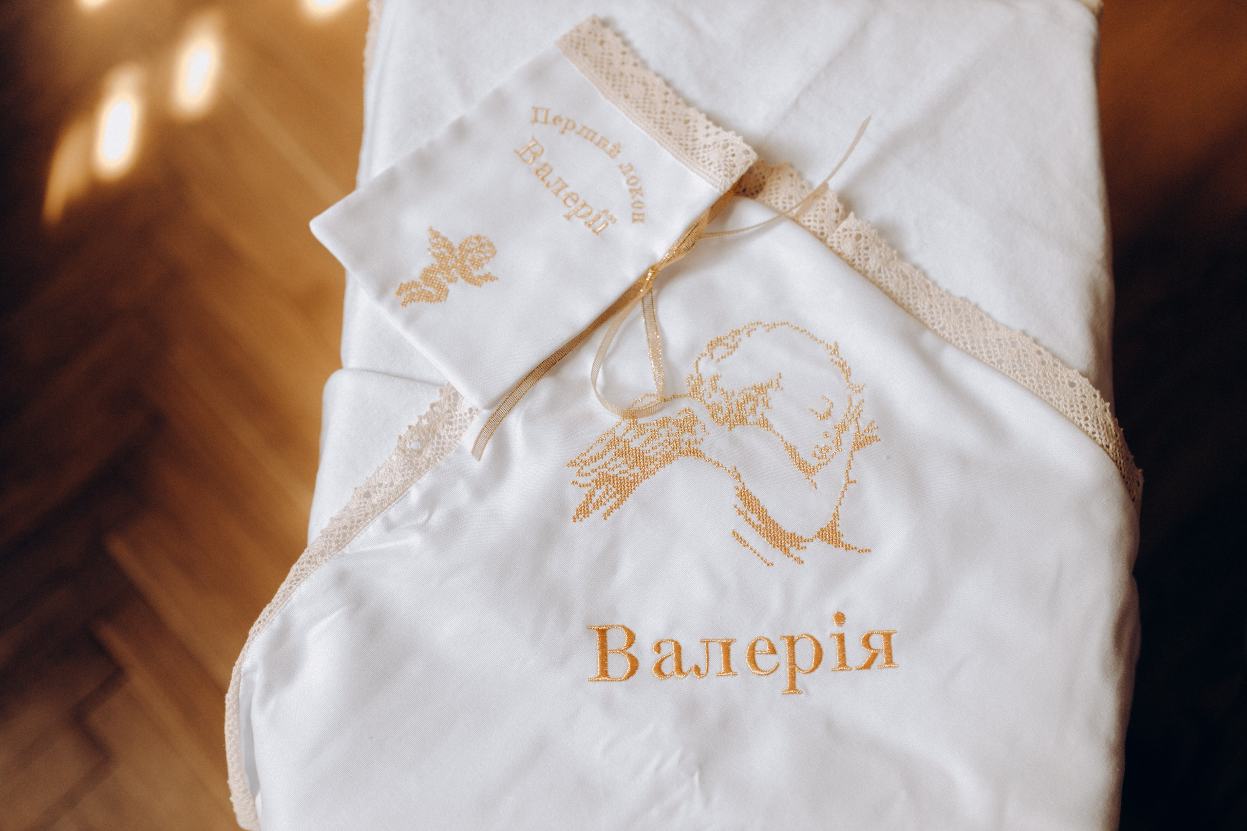 Хрещення Валерії. Весільний та сімейний фотограф Біла Церква/Київ