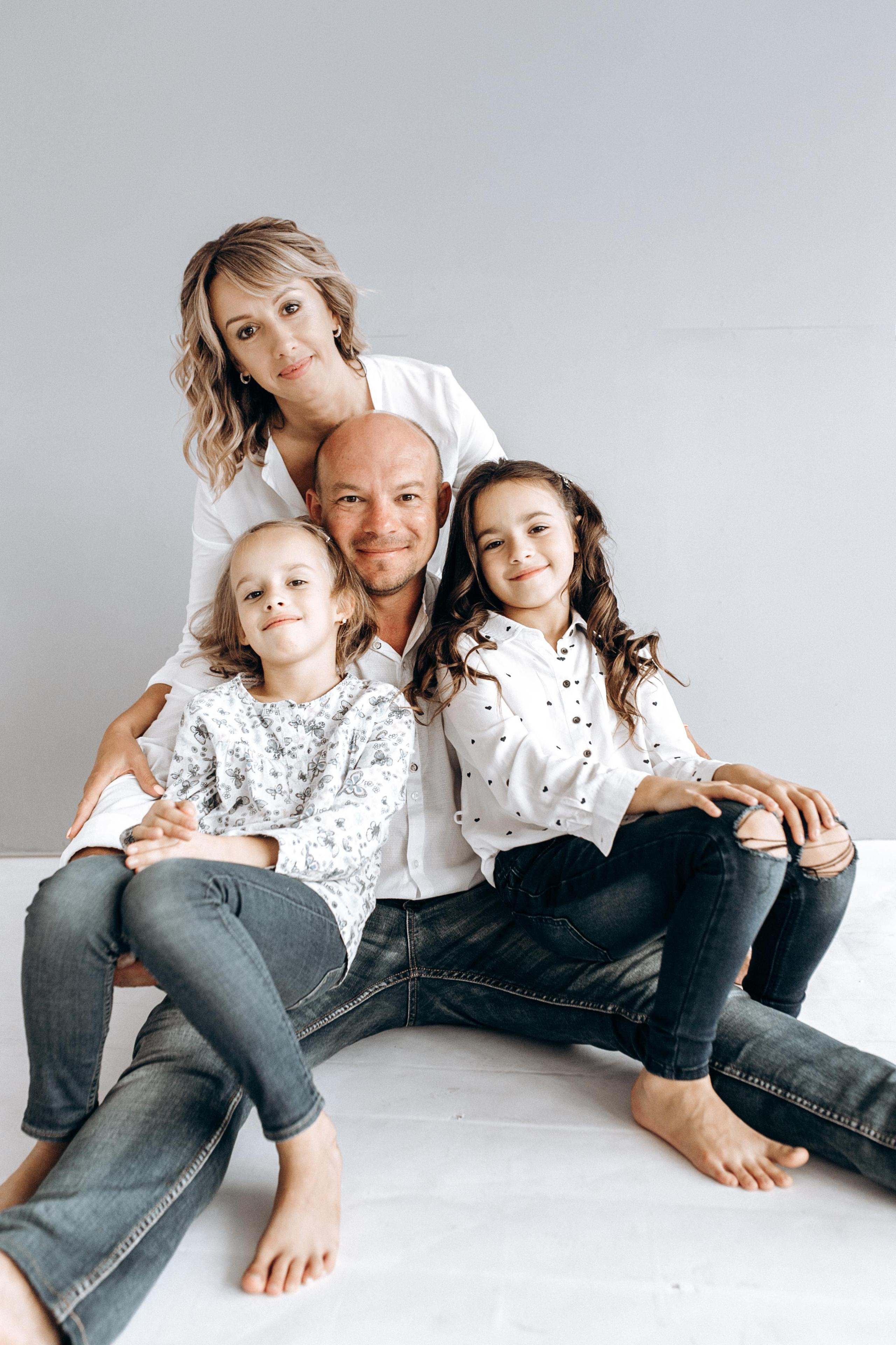 Веселі дівчата. Весільний та сімейний фотограф Біла Церква/Київ