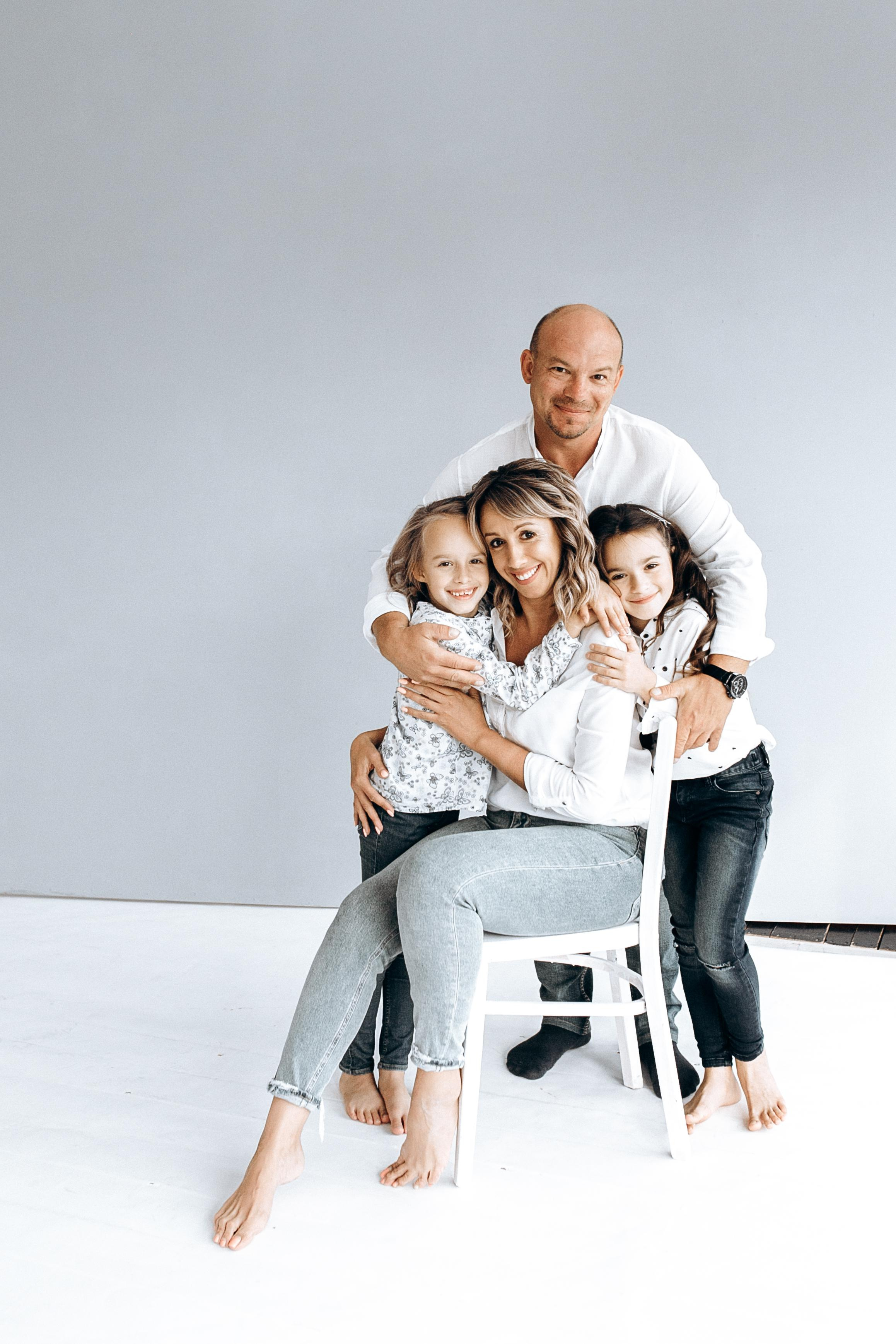 Веселі дівчата. Весільний та сімейний фотограф Біла Церква/Київ