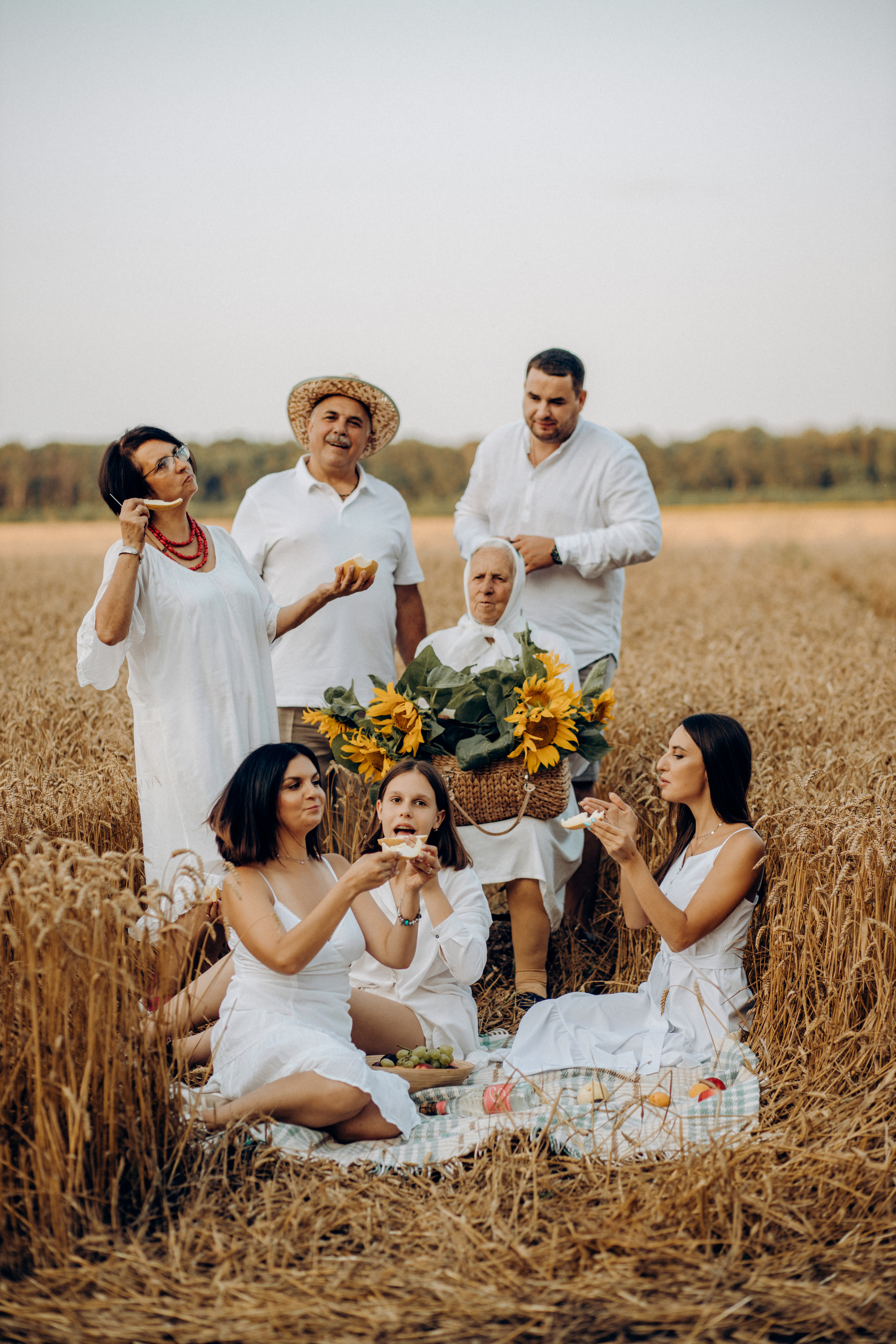 Родина. Весільний та сімейний фотограф Біла Церква/Київ