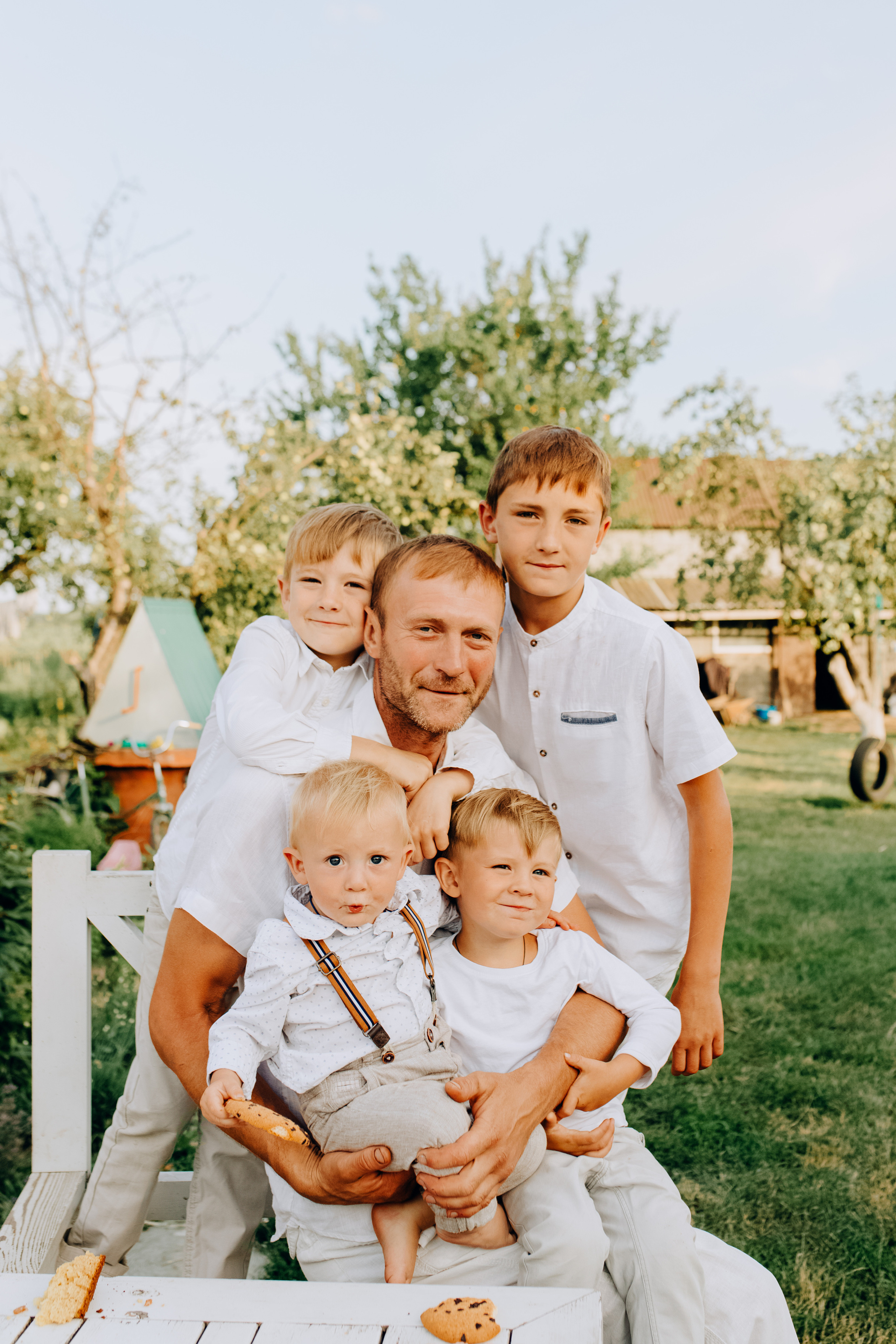 Марципановий дім. Весільний та сімейний фотограф Біла Церква/Київ