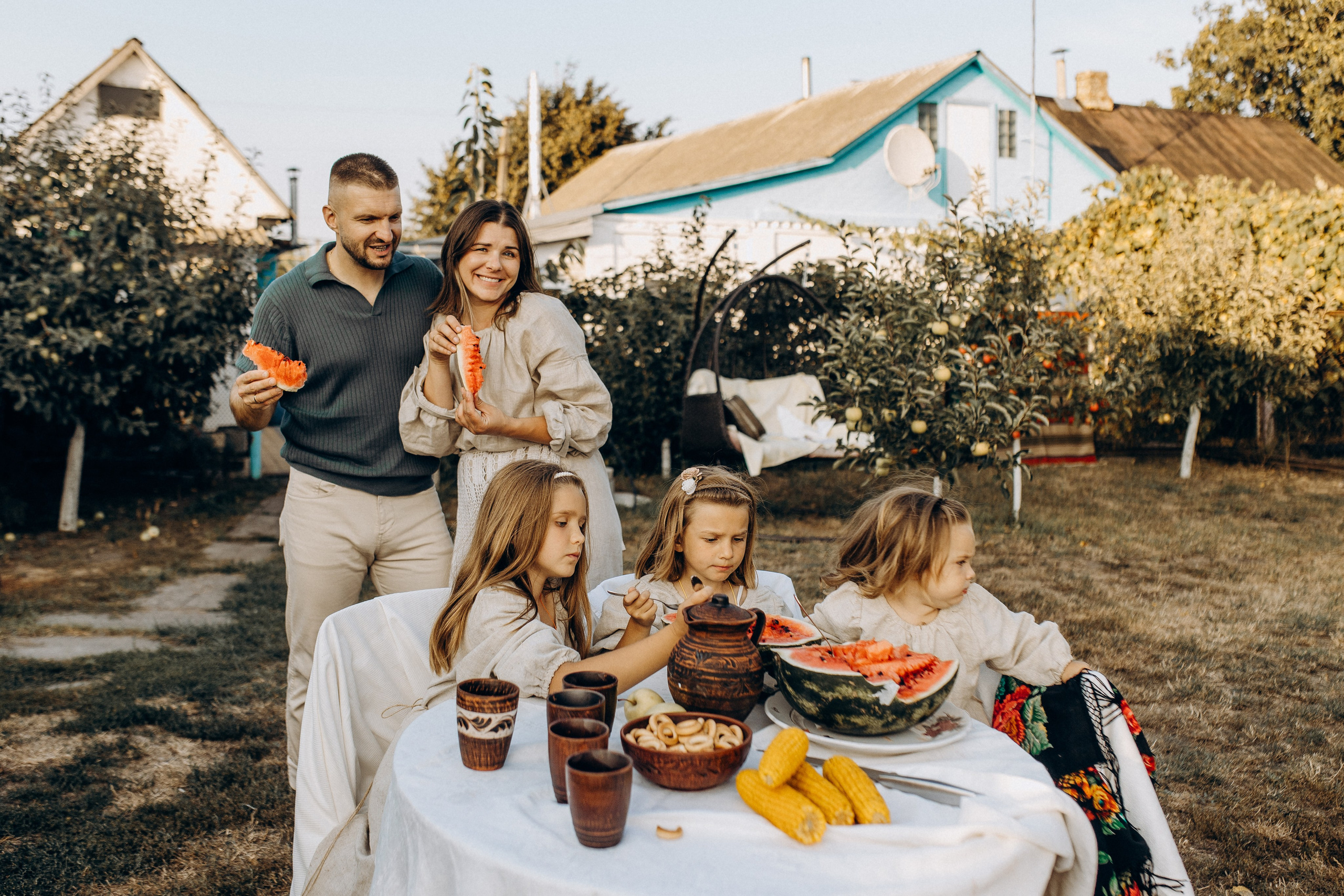 Рідне село. Весільний та сімейний фотограф Біла Церква/Київ