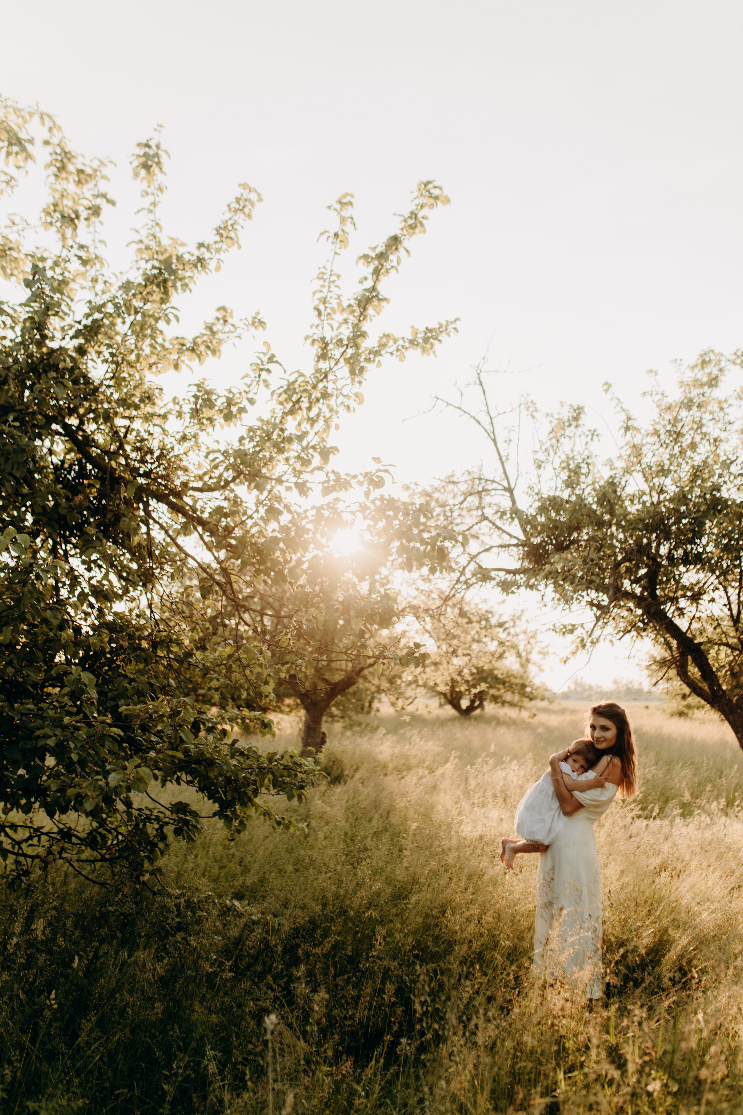 В гостях у бабулі з дідом. Весільний та сімейний фотограф Біла Церква/Київ
