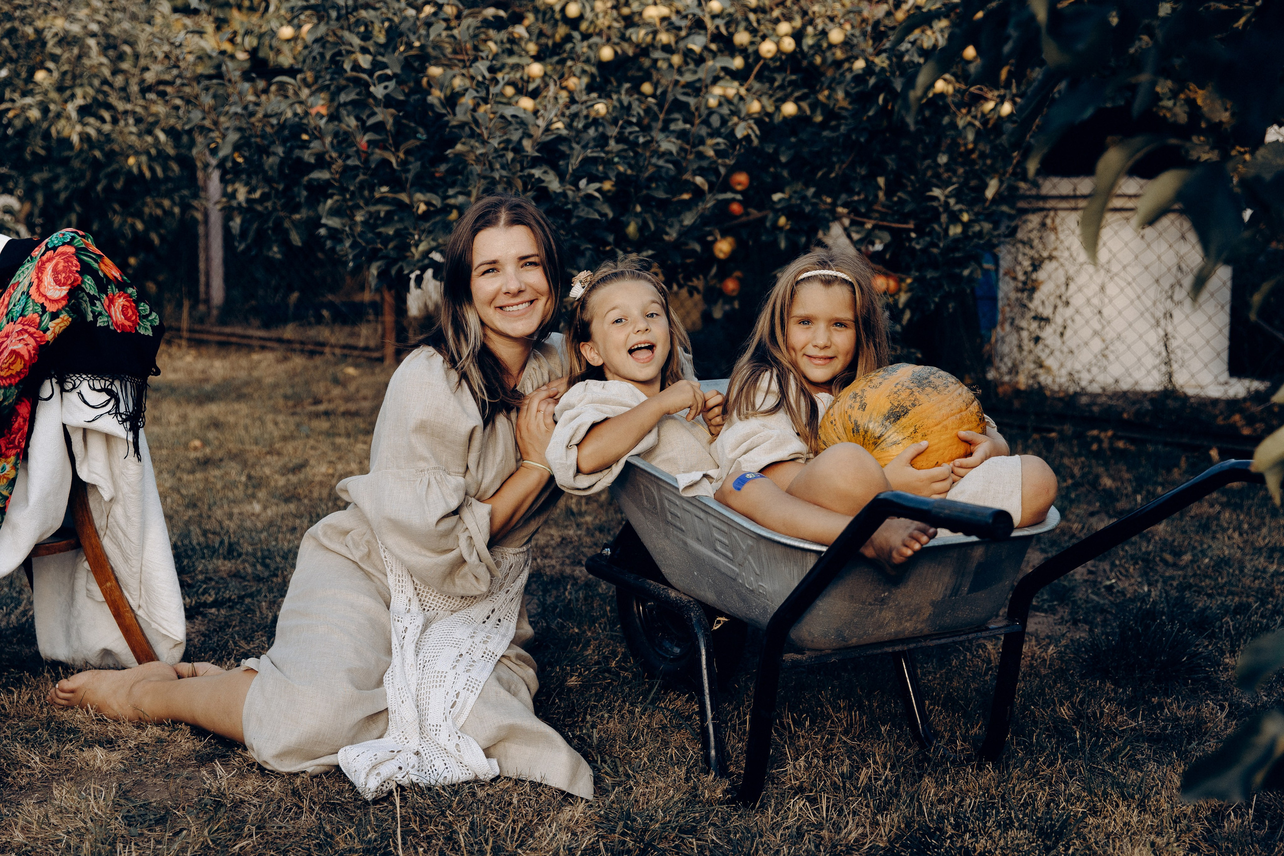 Рідне село. Весільний та сімейний фотограф Біла Церква/Київ