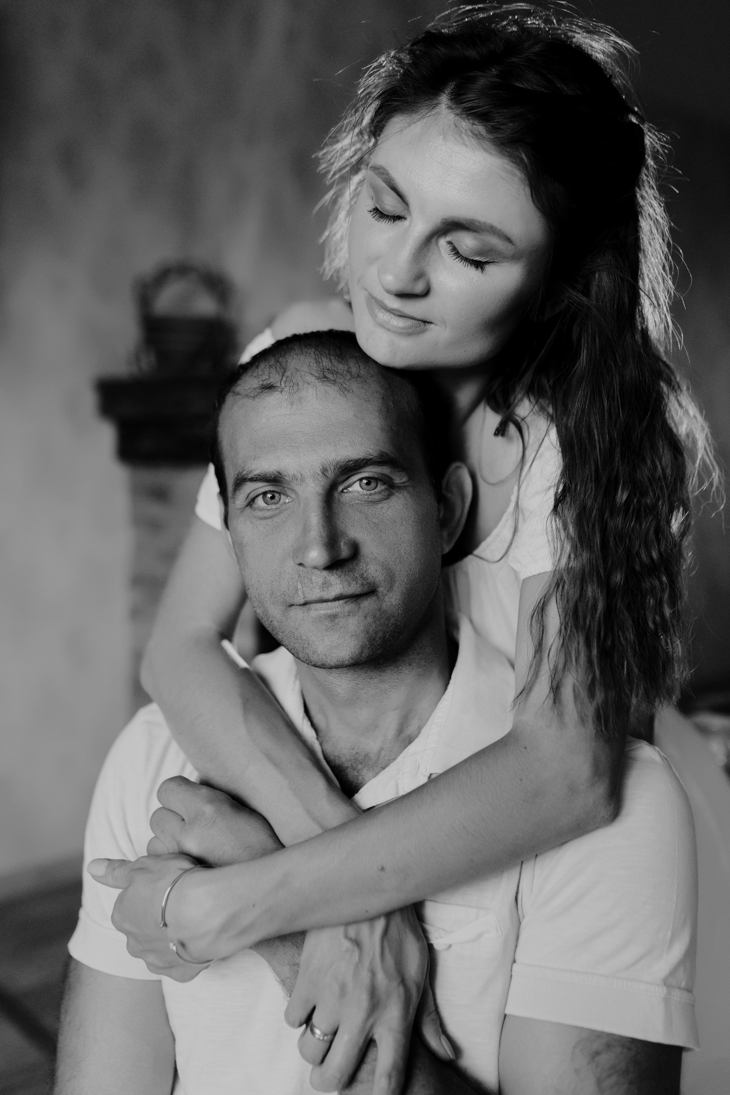 В гостях у бабулі з дідом. Весільний та сімейний фотограф Біла Церква/Київ