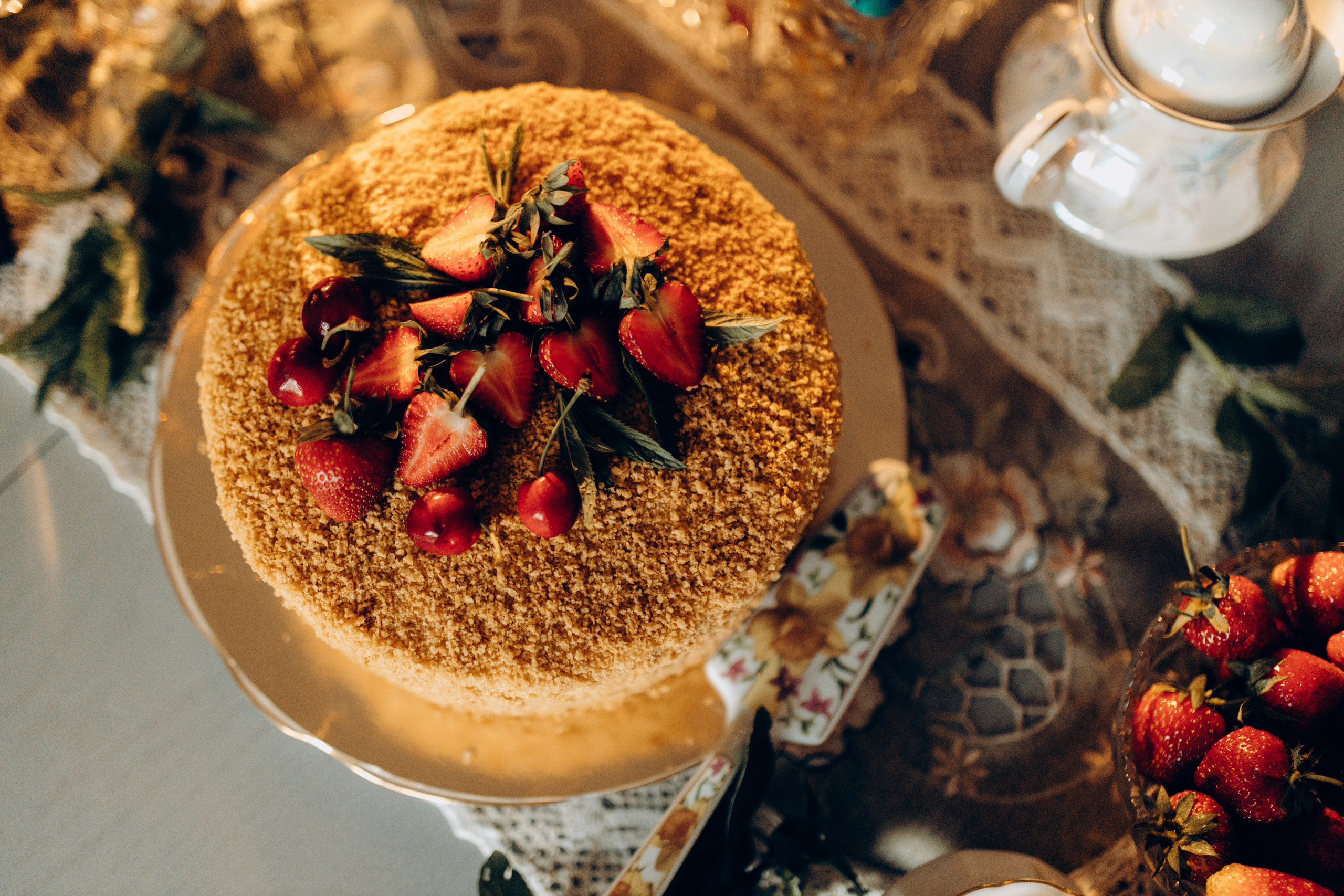 В гостях у бабулі з дідом. Весільний та сімейний фотограф Біла Церква/Київ