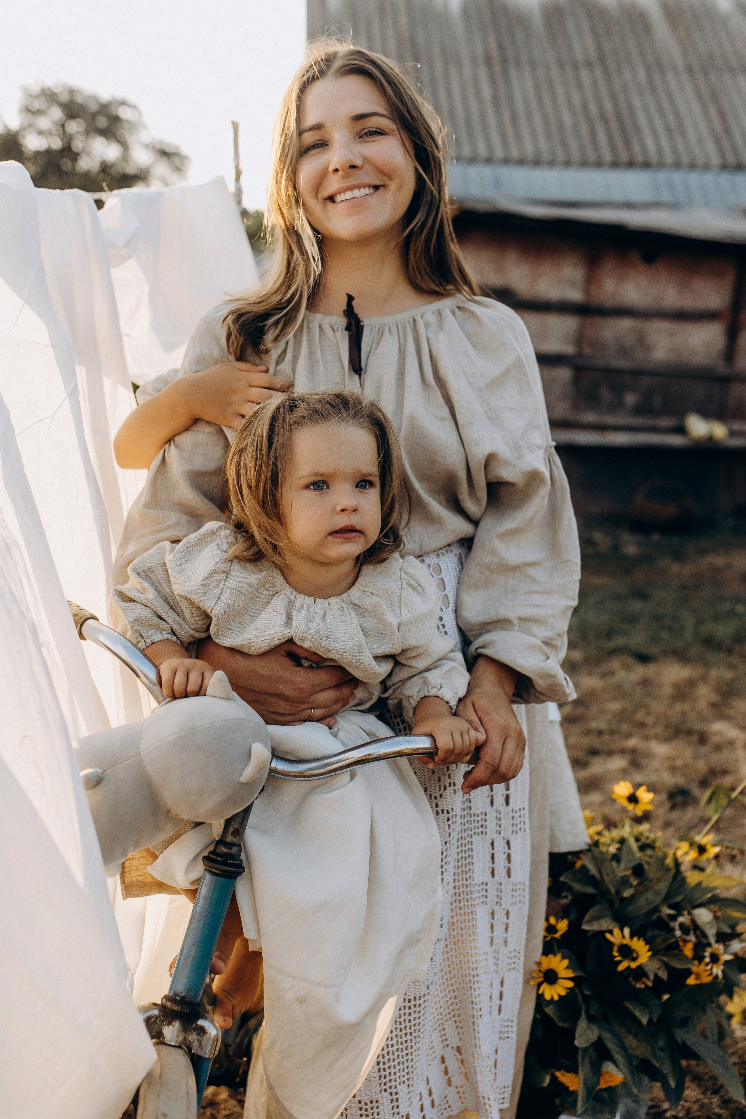 Рідне село. Весільний та сімейний фотограф Біла Церква/Київ