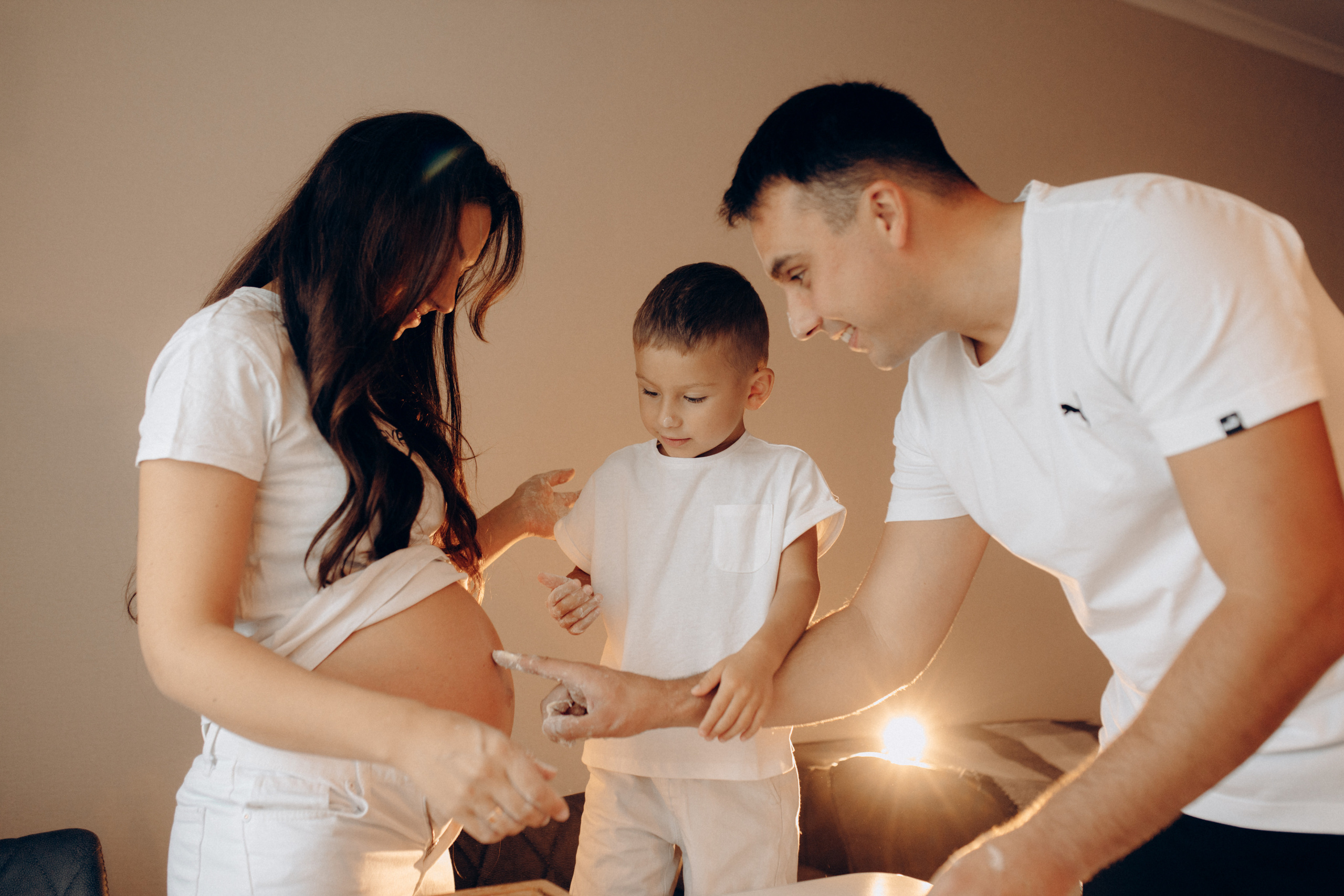 Сім’я Маргарити і Віталія. Весільний та сімейний фотограф Біла Церква/Київ