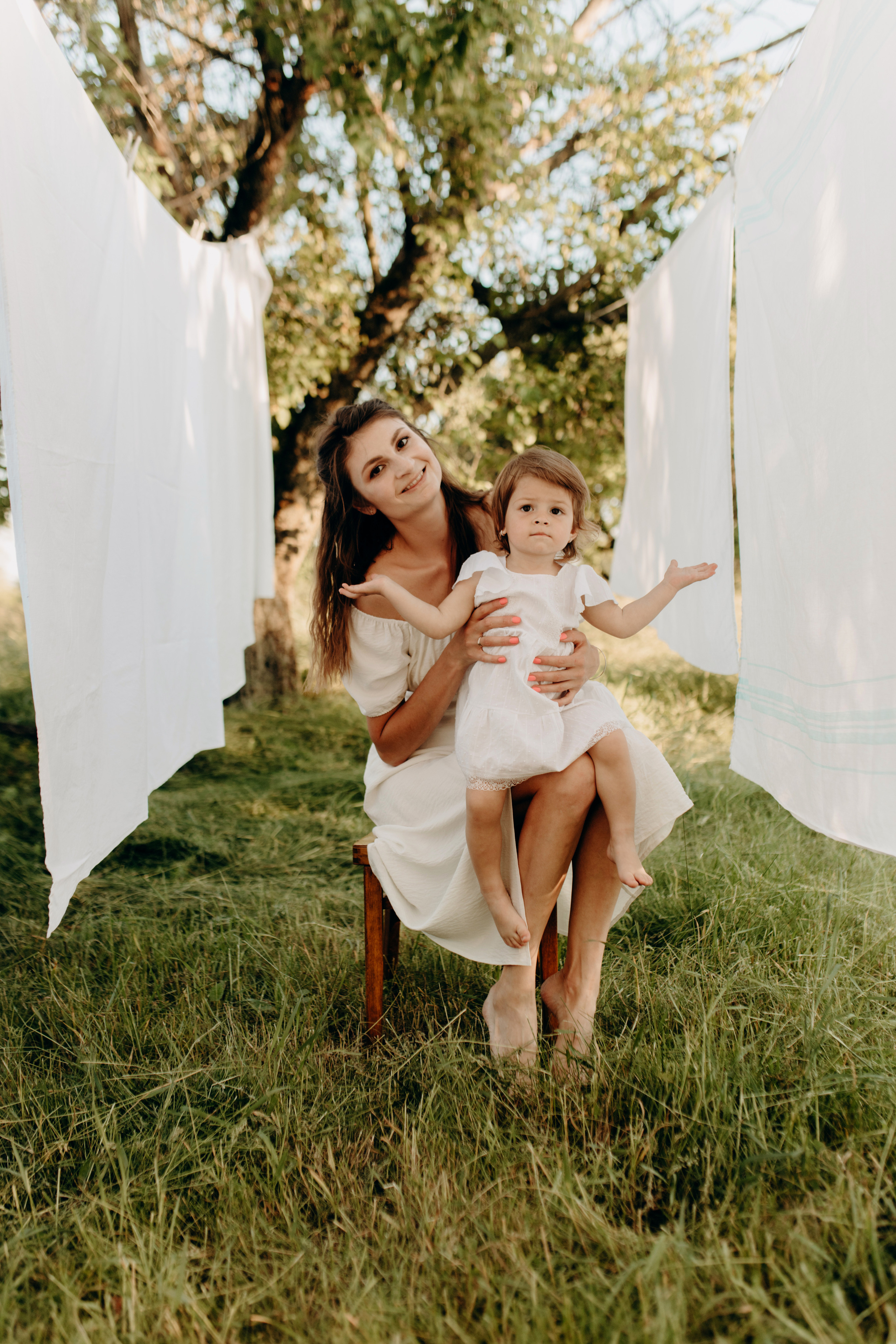 В гостях у бабулі з дідом. Весільний та сімейний фотограф Біла Церква/Київ