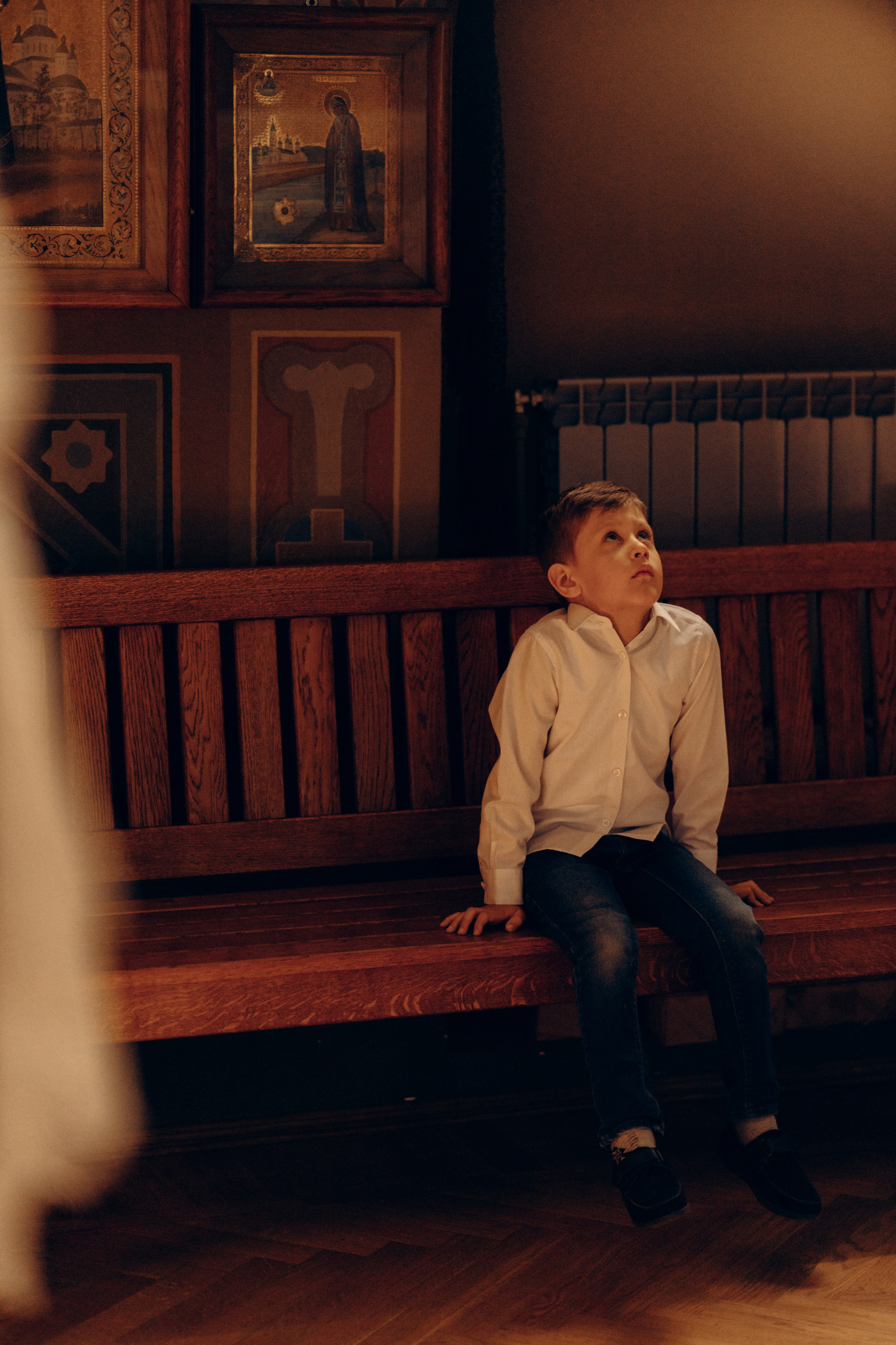 Хрещення Валерії. Весільний та сімейний фотограф Біла Церква/Київ