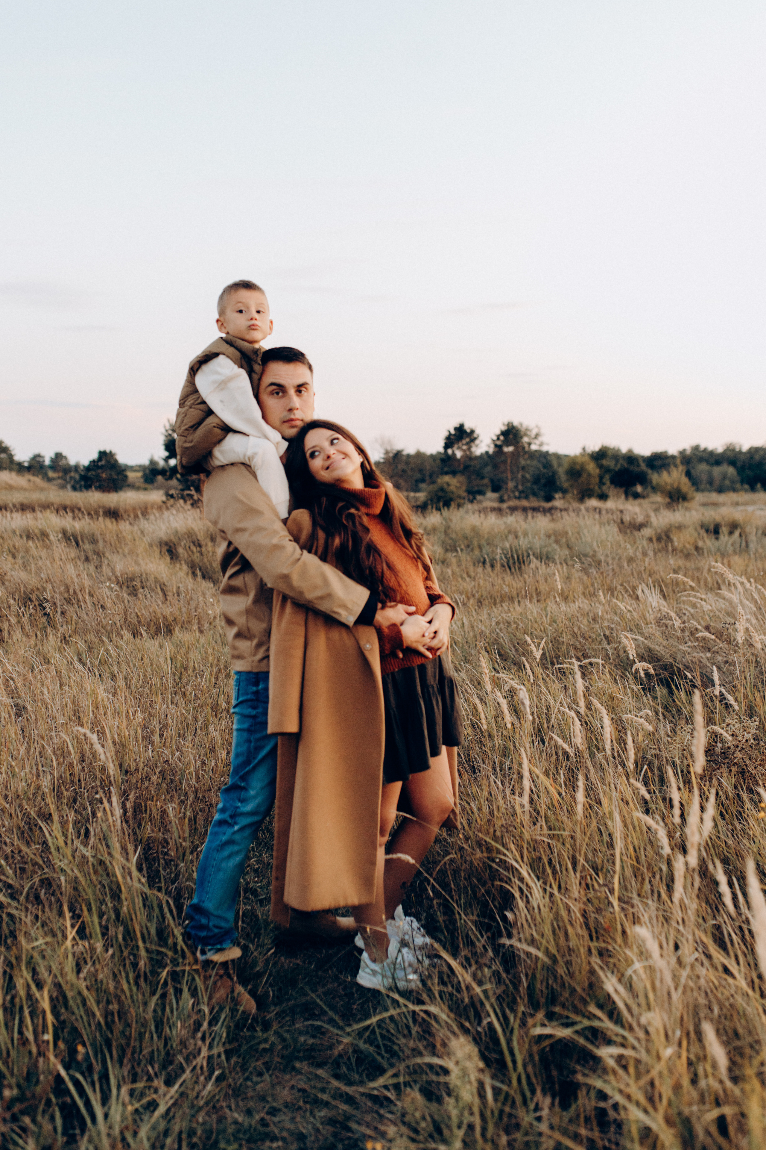 Сім’я Маргарити і Віталія. Весільний та сімейний фотограф Біла Церква/Київ