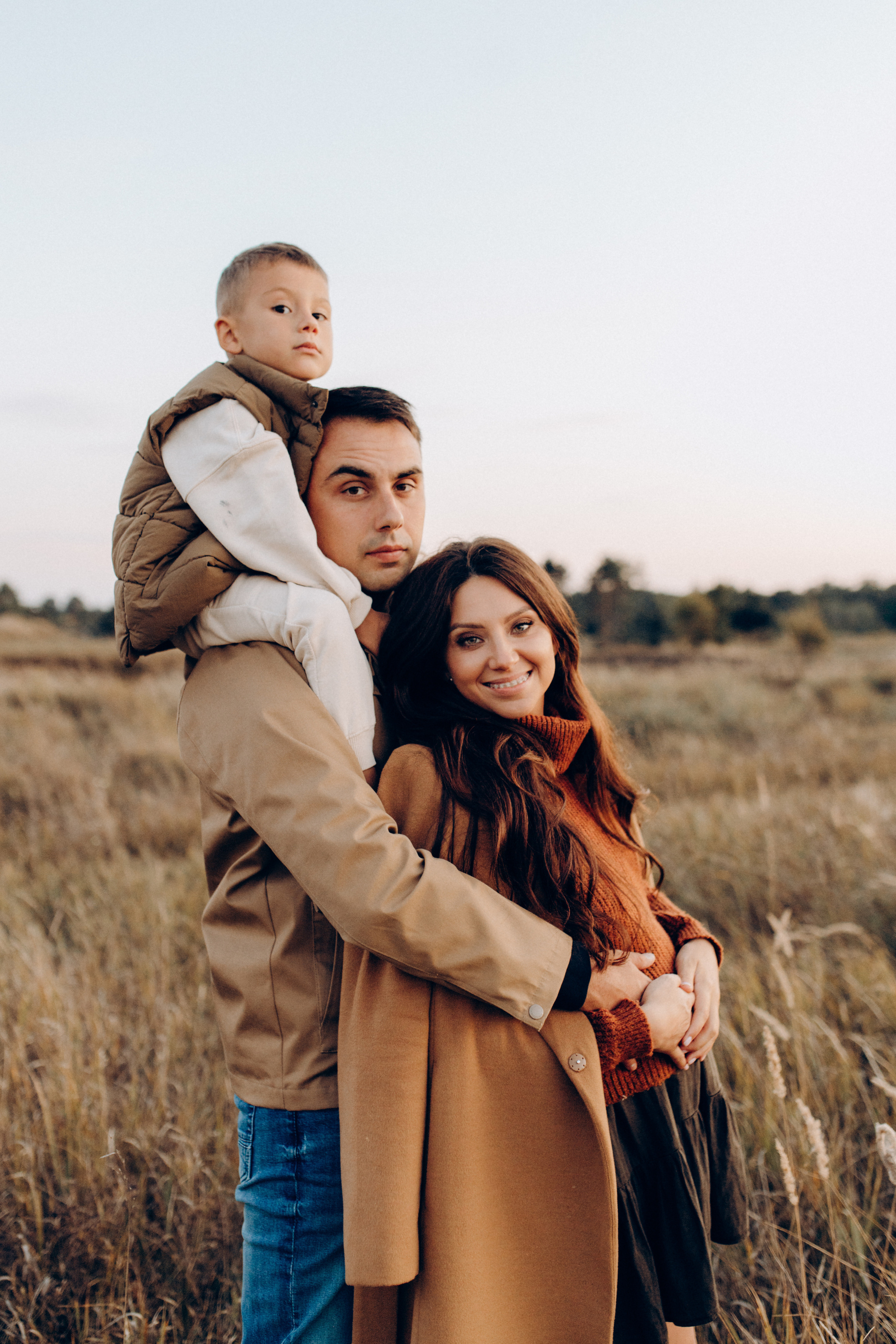 Сім’я Маргарити і Віталія. Весільний та сімейний фотограф Біла Церква/Київ