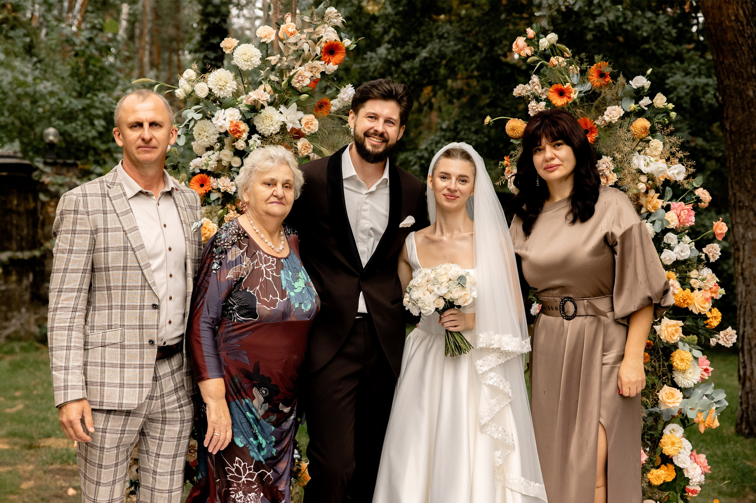 Yuliya&Viktor. Весільний та сімейний фотограф Біла Церква/Київ