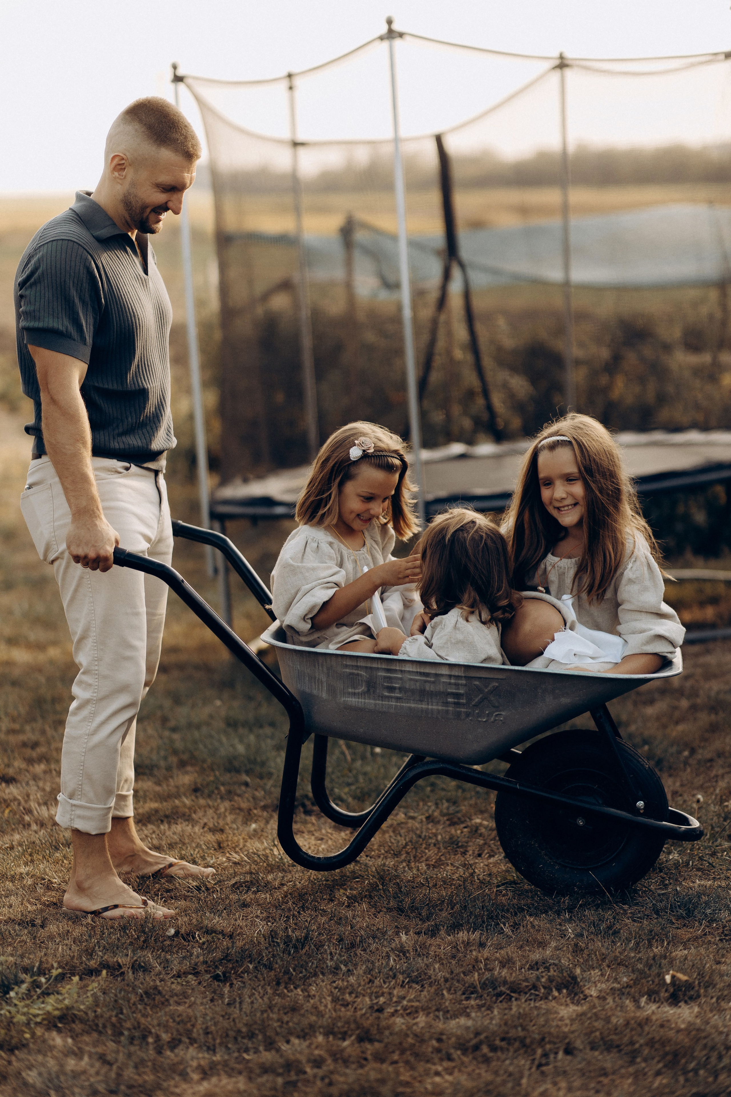 Рідне село. Весільний та сімейний фотограф Біла Церква/Київ