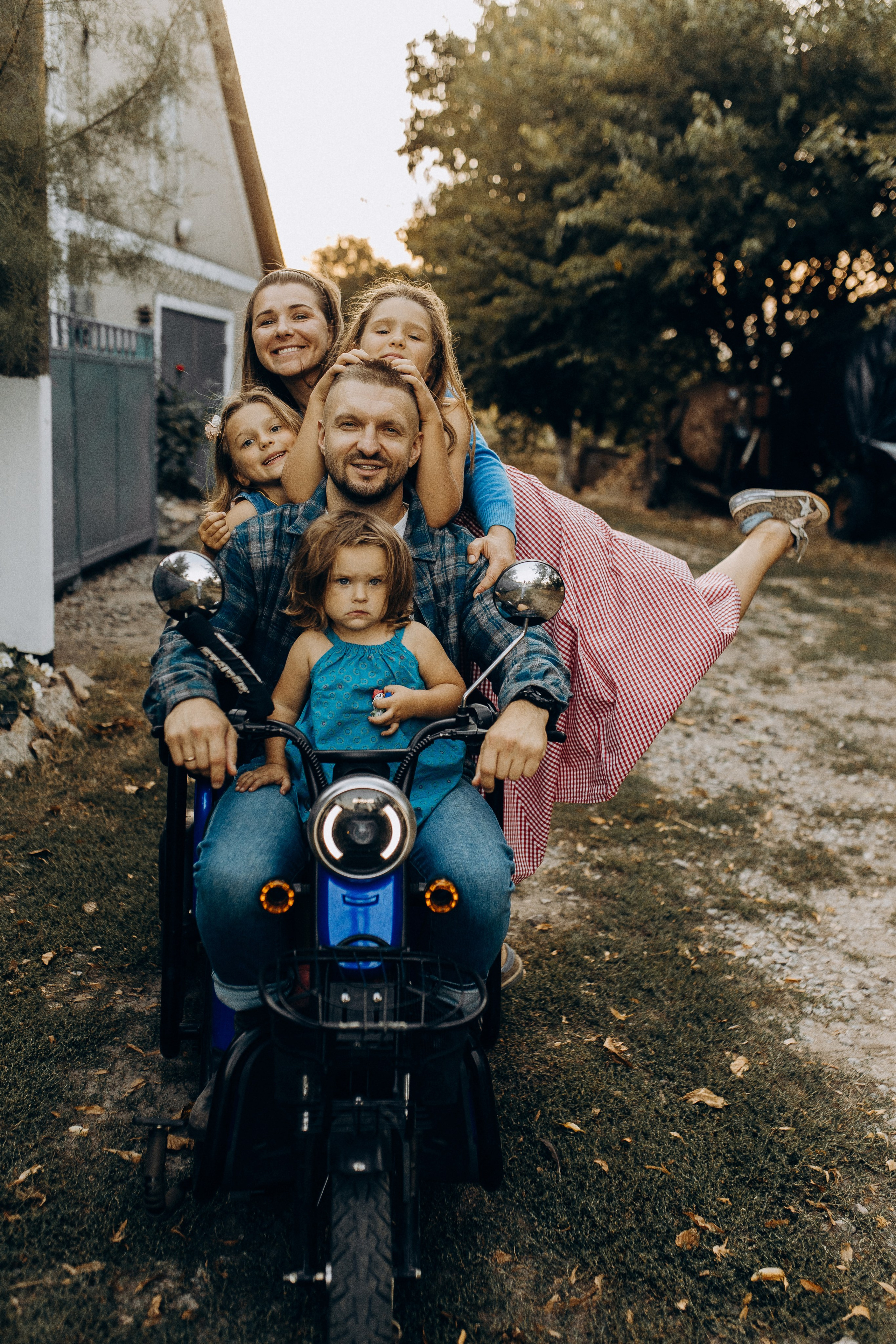 Рідне село. Весільний та сімейний фотограф Біла Церква/Київ