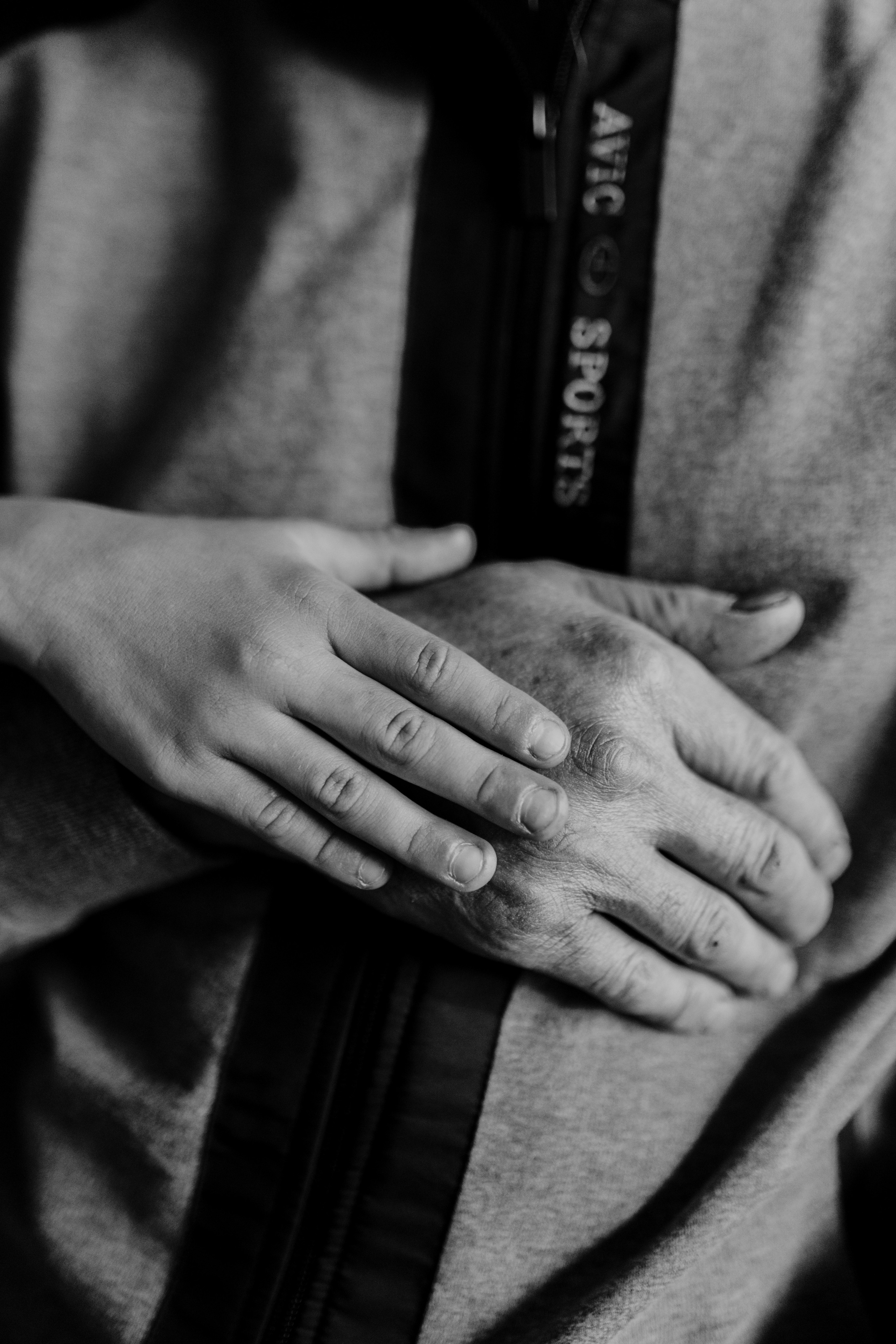 В гостях у бабулі з дідом. Весільний та сімейний фотограф Біла Церква/Київ