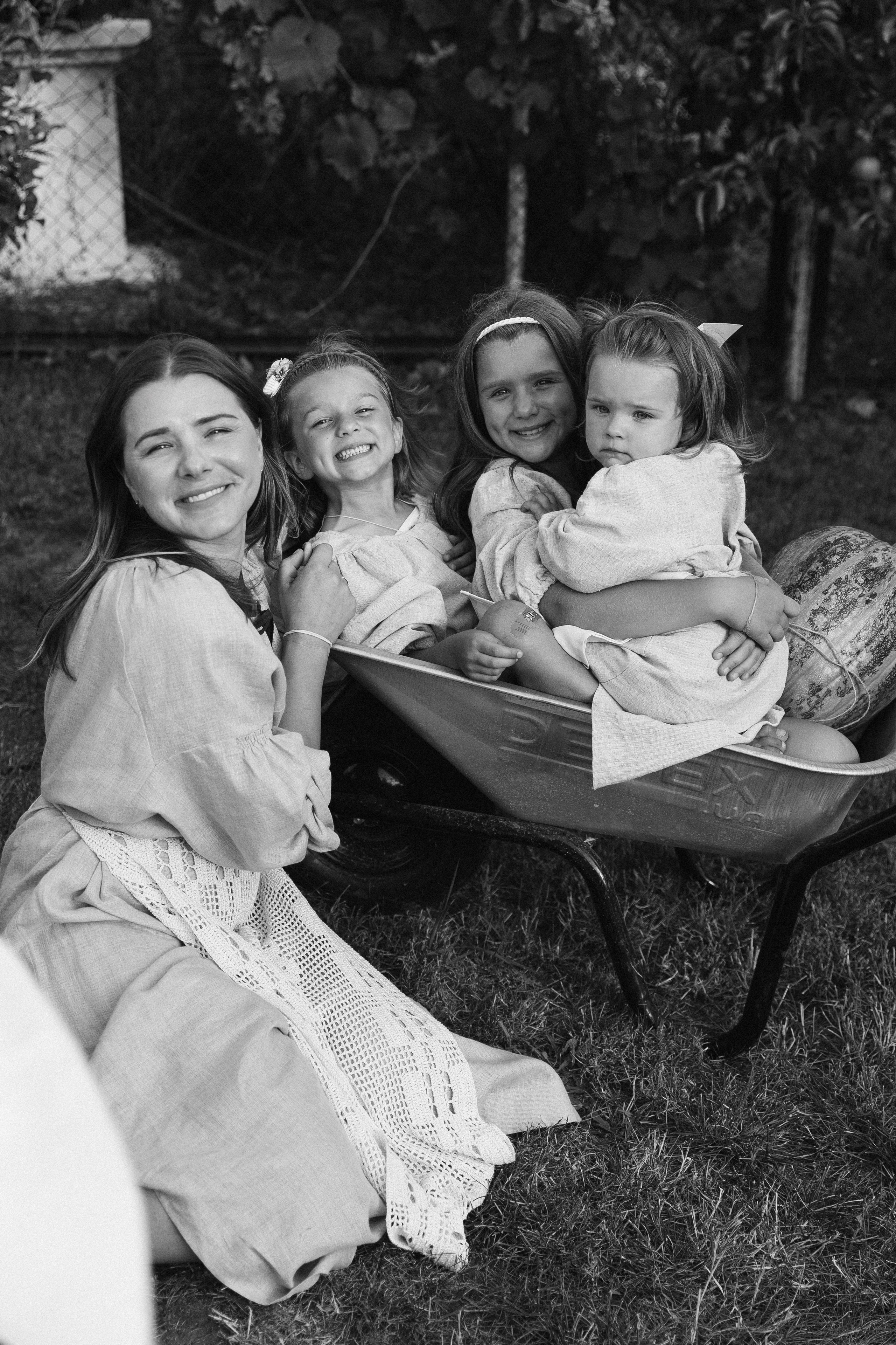 Рідне село. Весільний та сімейний фотограф Біла Церква/Київ