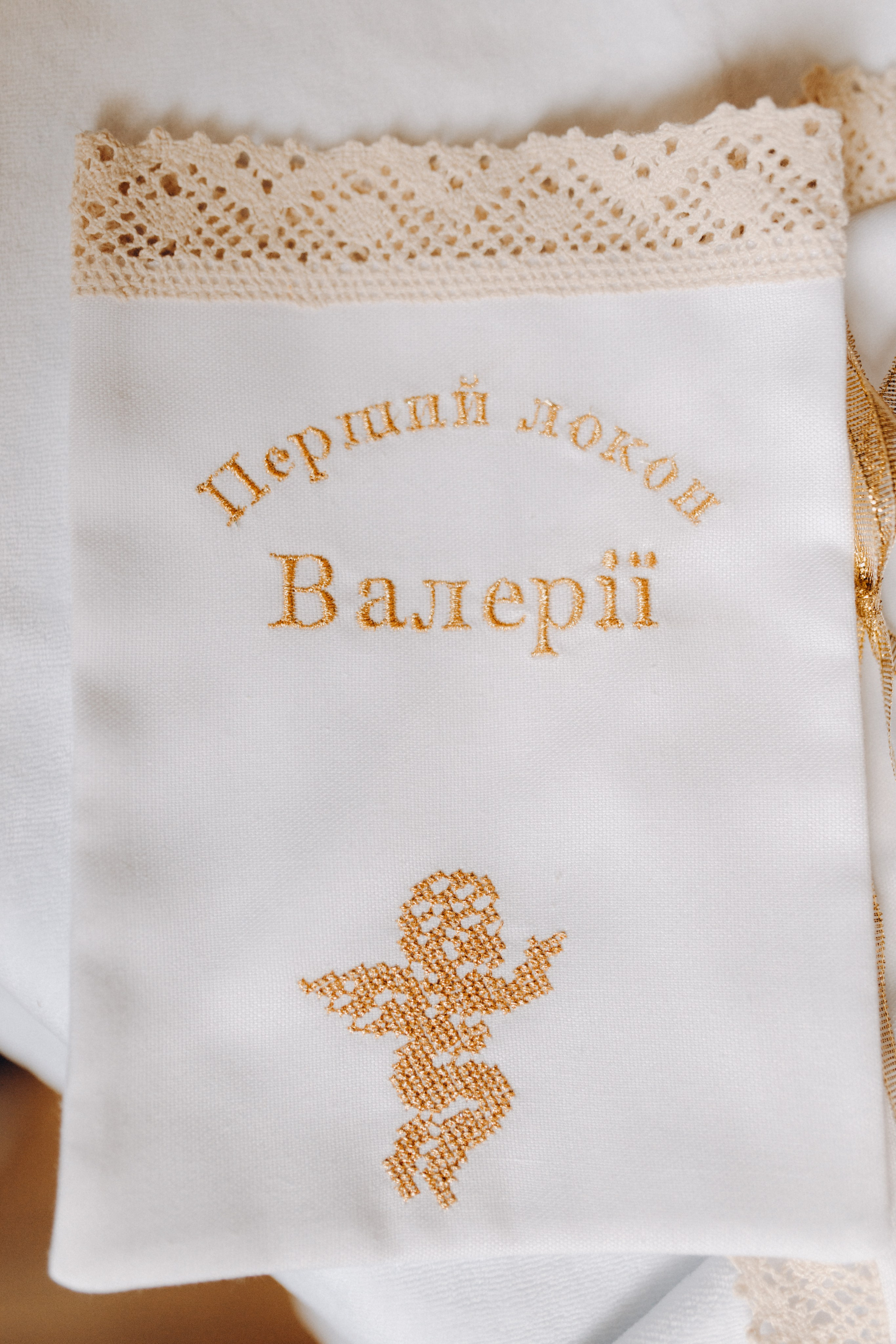 Хрещення Валерії. Весільний та сімейний фотограф Біла Церква/Київ