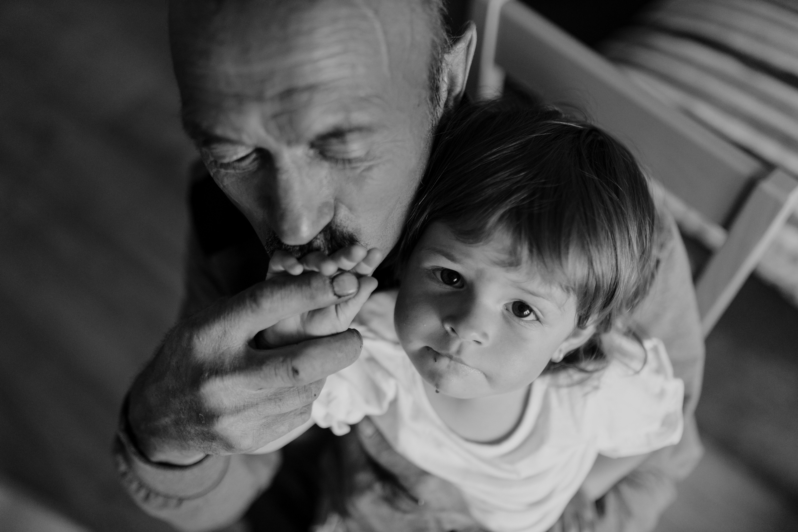 В гостях у бабулі з дідом. Весільний та сімейний фотограф Біла Церква/Київ