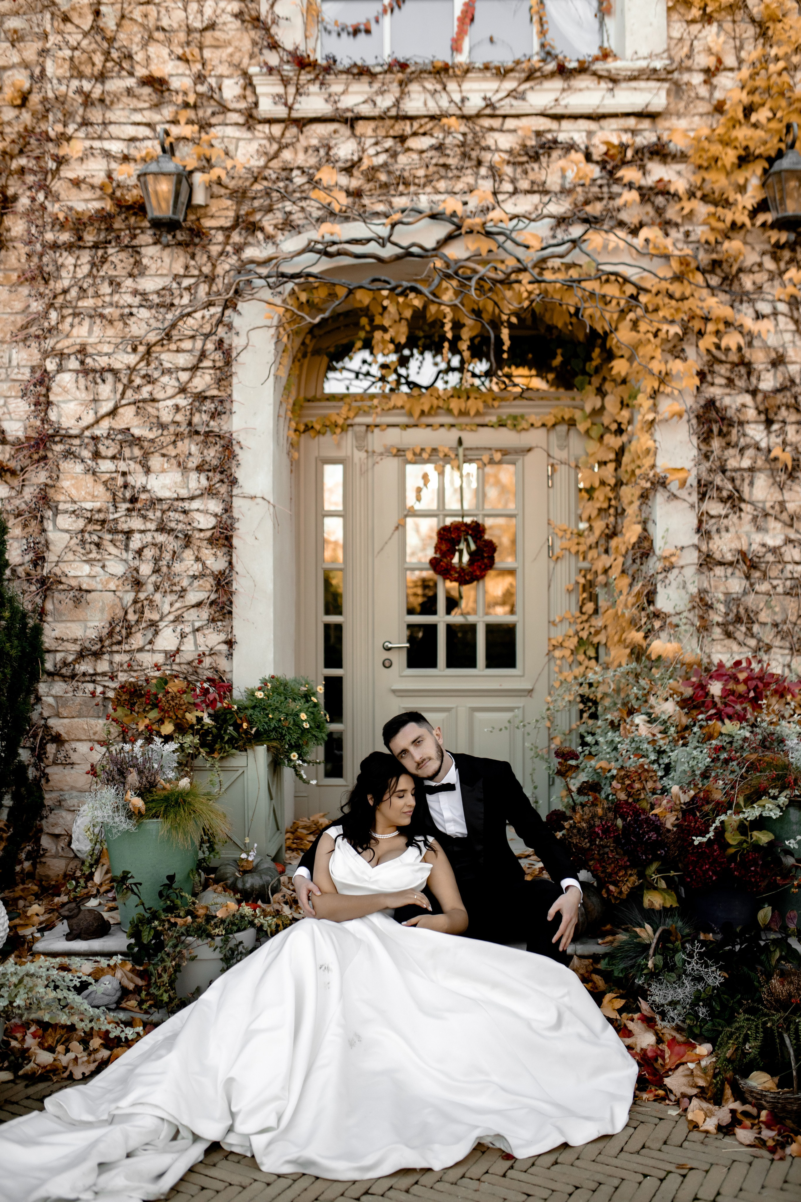 Каріна&Богдан. Весільний та сімейний фотограф Біла Церква/Київ