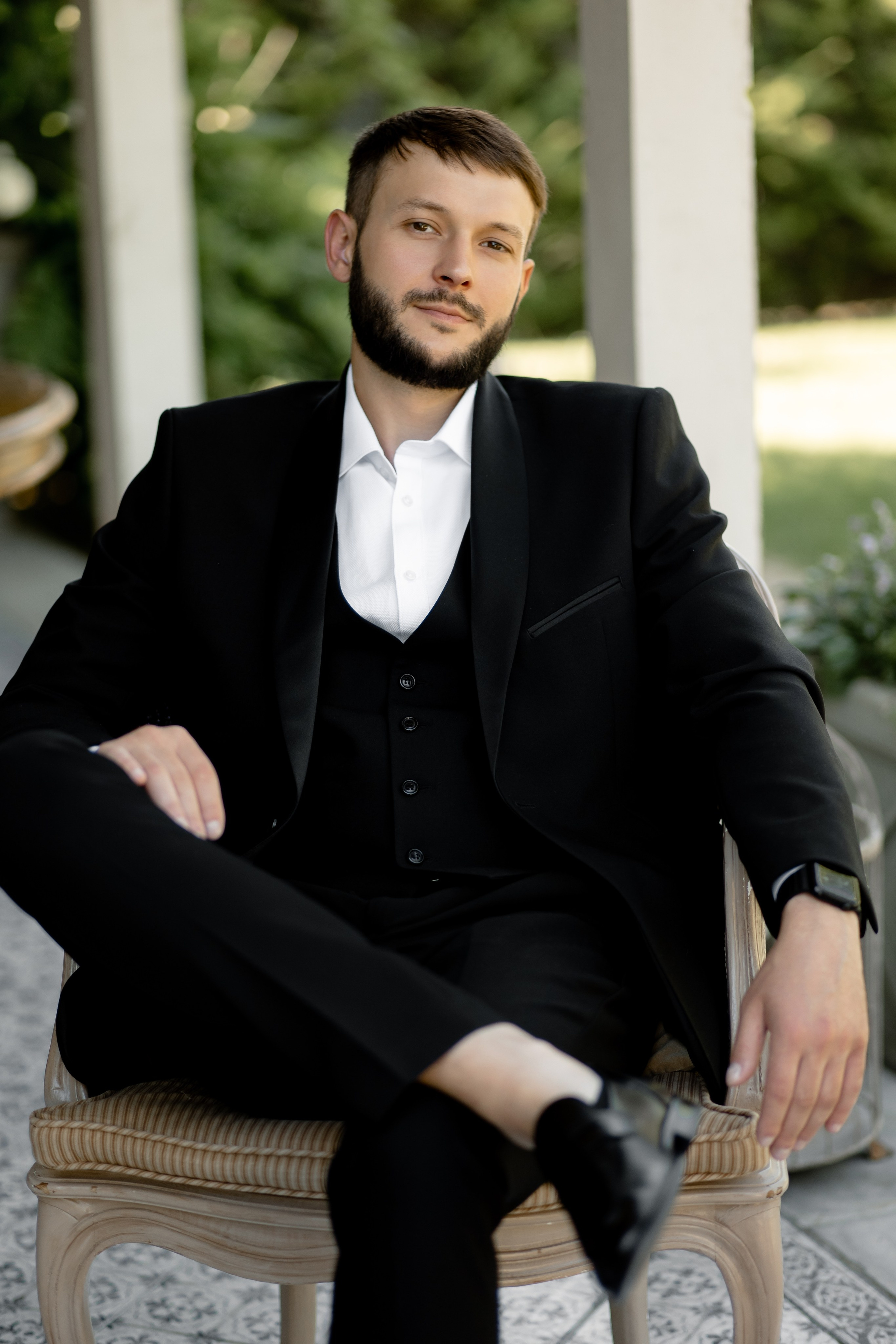 Юлія Володимир. Весільний та сімейний фотограф Біла Церква/Київ