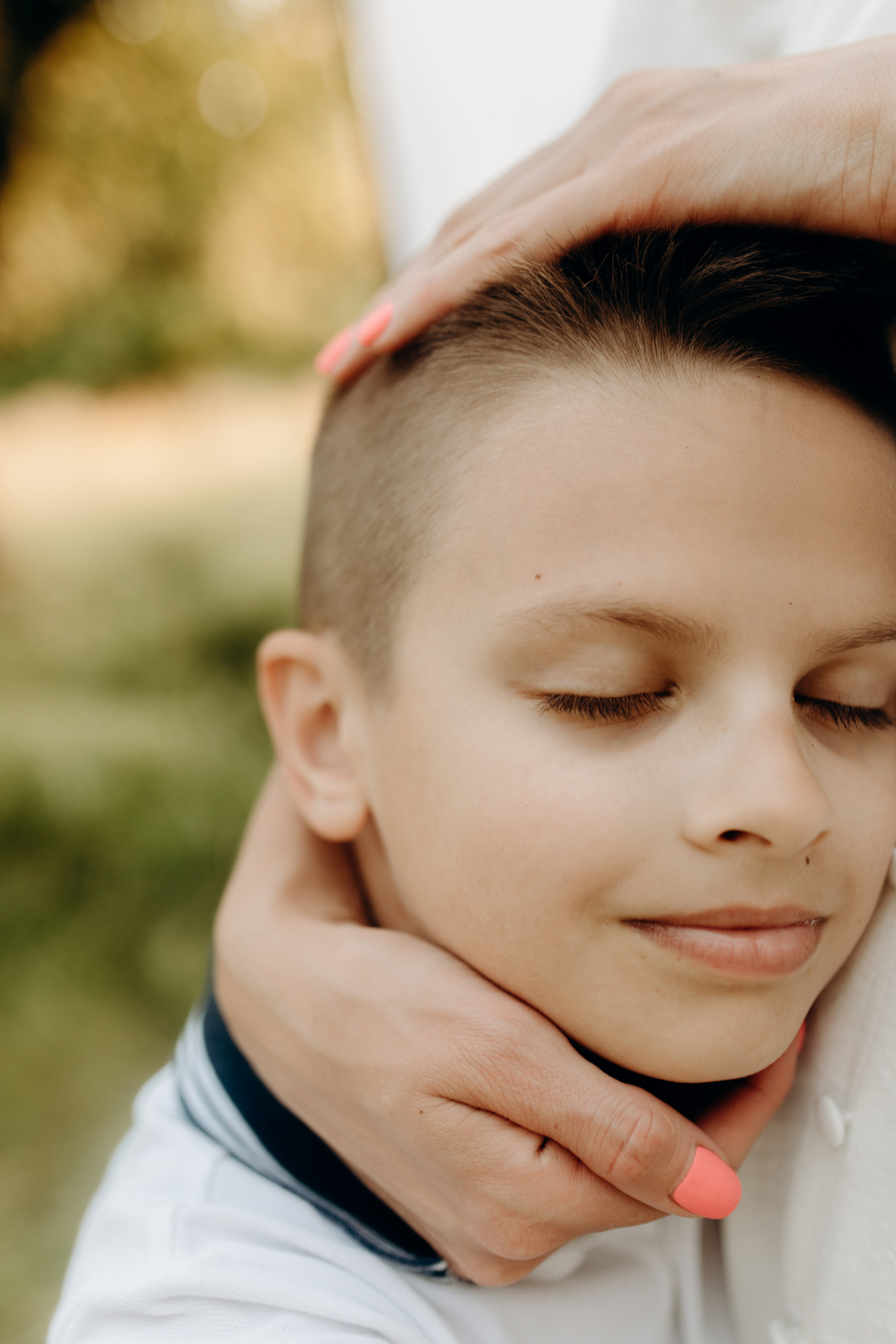 В гостях у бабулі з дідом. Весільний та сімейний фотограф Біла Церква/Київ