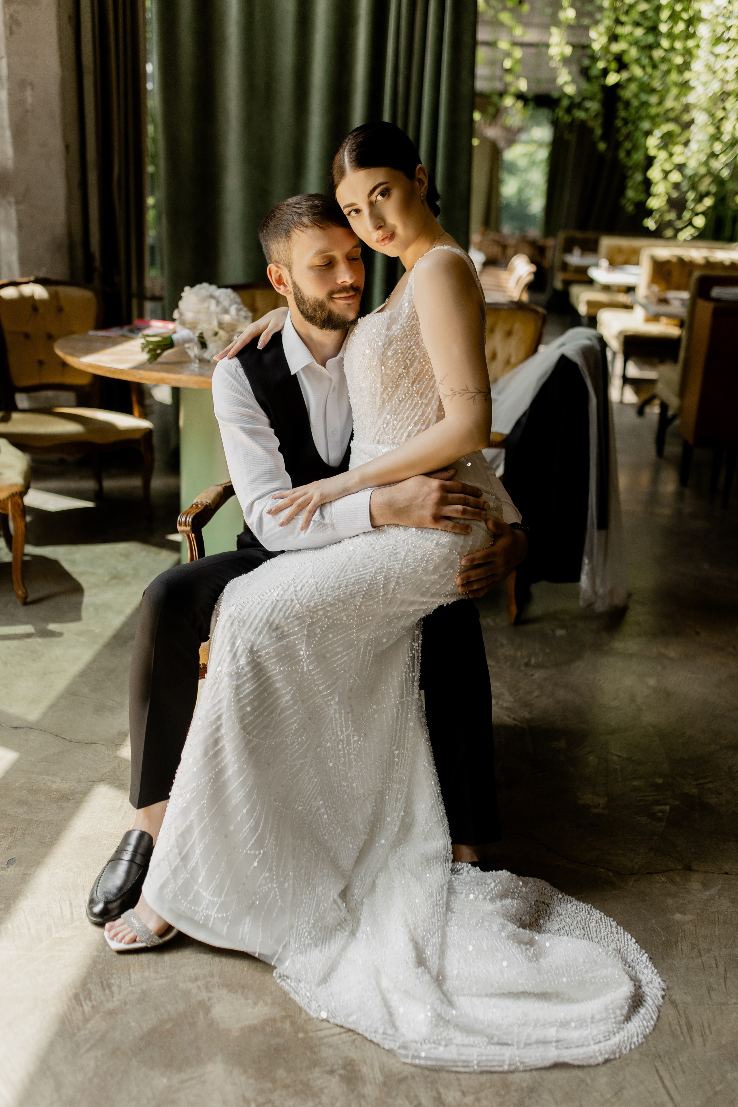 Юлія Володимир. Весільний та сімейний фотограф Біла Церква/Київ