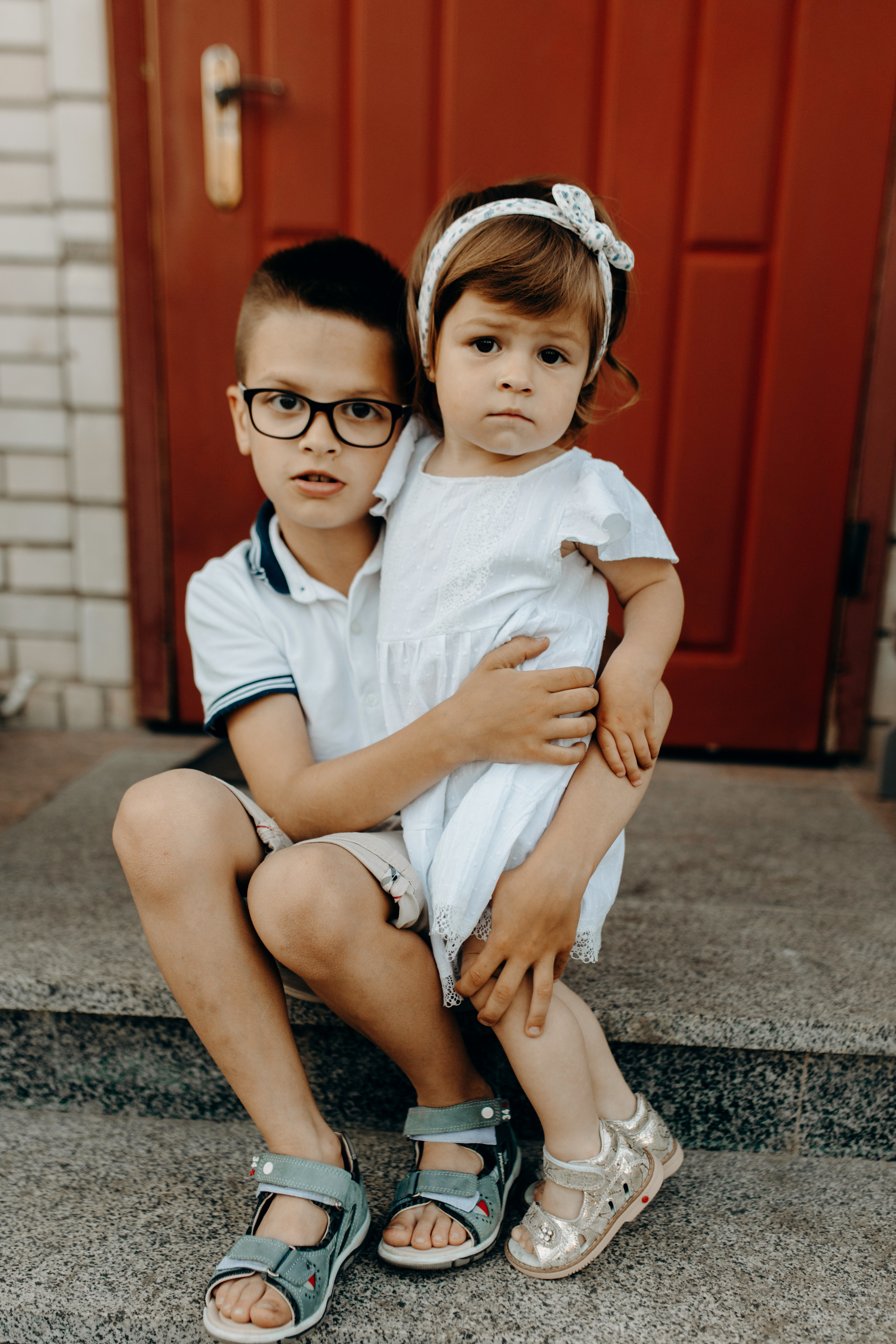 В гостях у бабулі з дідом. Весільний та сімейний фотограф Біла Церква/Київ