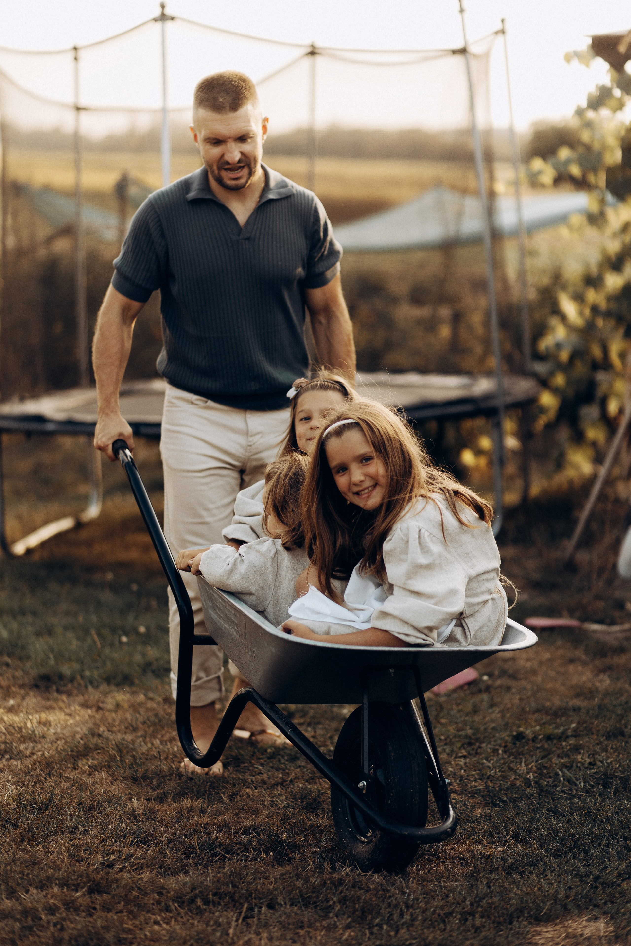 Рідне село. Весільний та сімейний фотограф Біла Церква/Київ