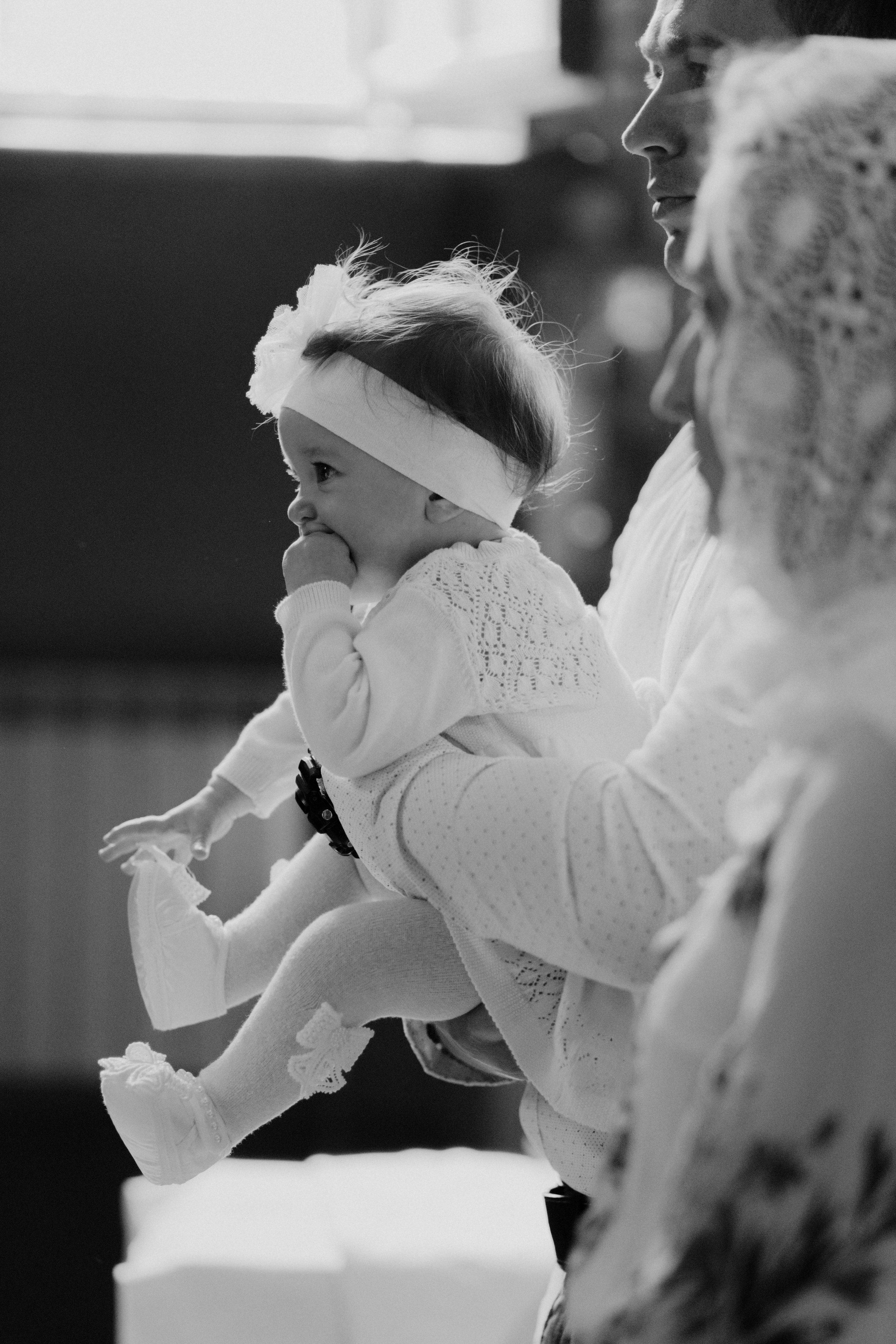 Хрещення Валерії. Весільний та сімейний фотограф Біла Церква/Київ