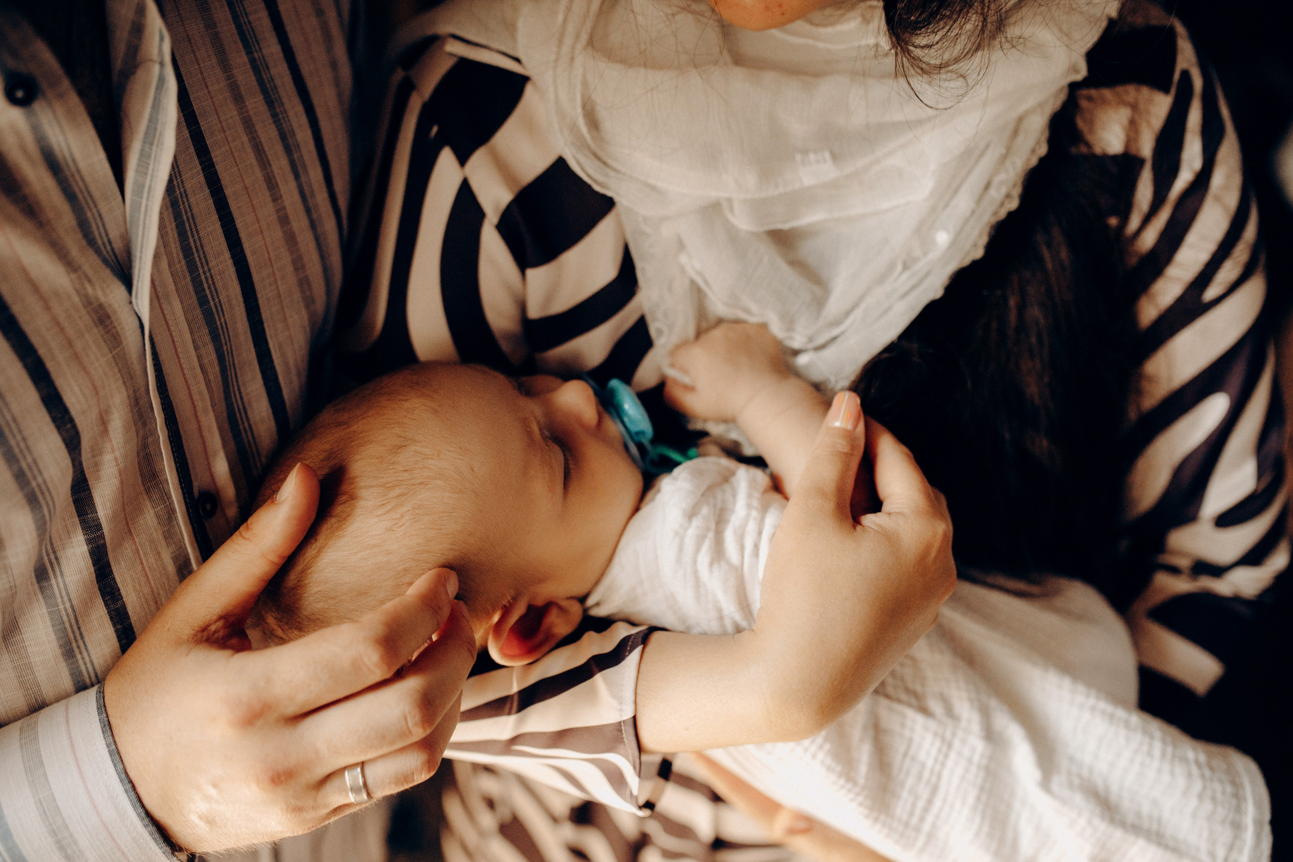 Хрещення Давіда. Весільний та сімейний фотограф Біла Церква/Київ