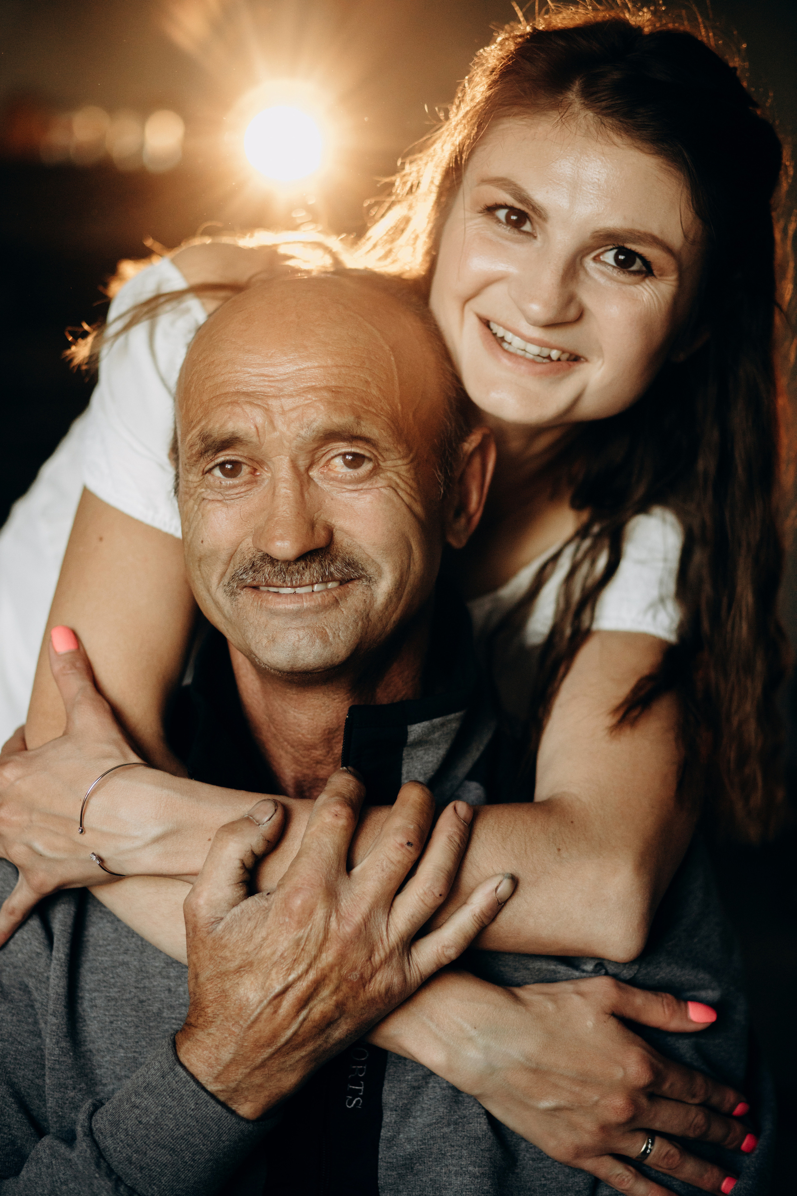 В гостях у бабулі з дідом. Весільний та сімейний фотограф Біла Церква/Київ