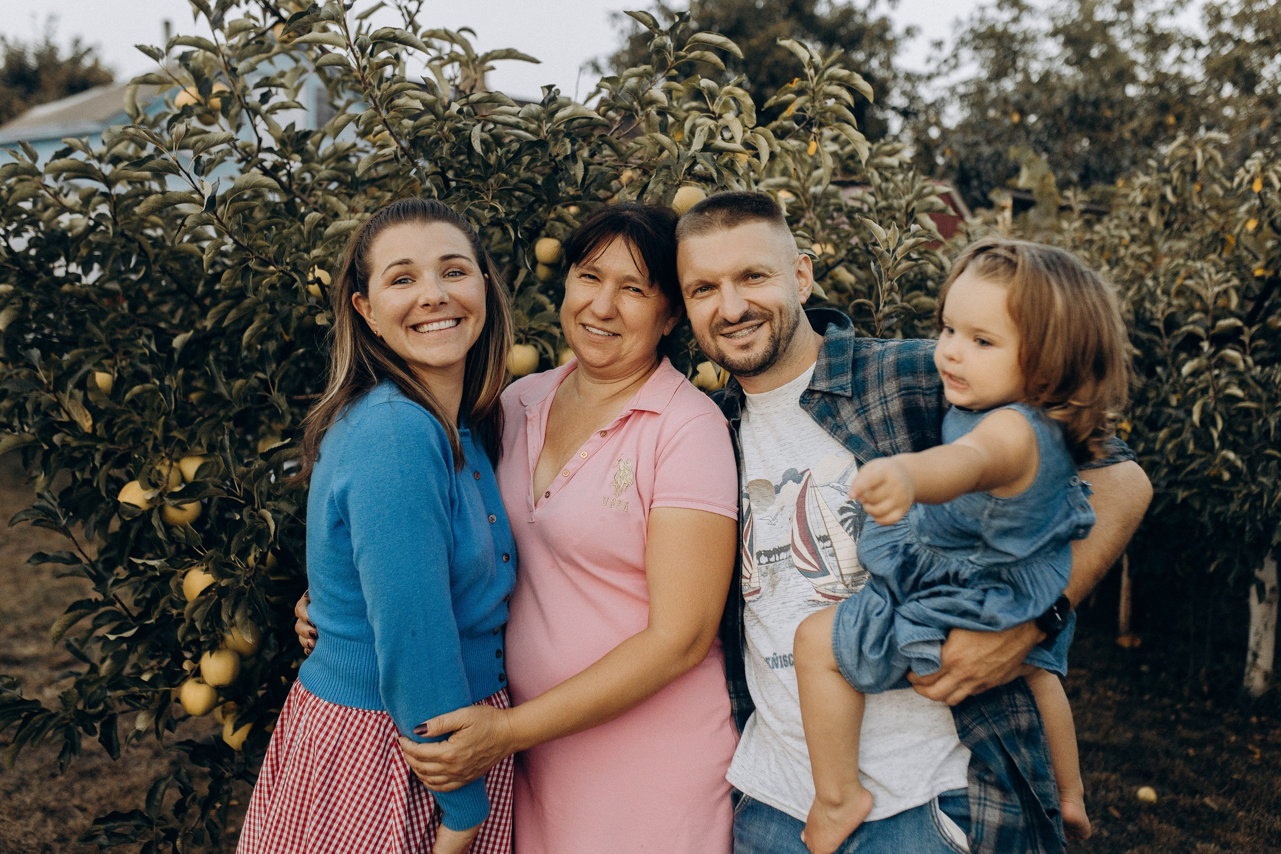 Рідне село. Весільний та сімейний фотограф Біла Церква/Київ