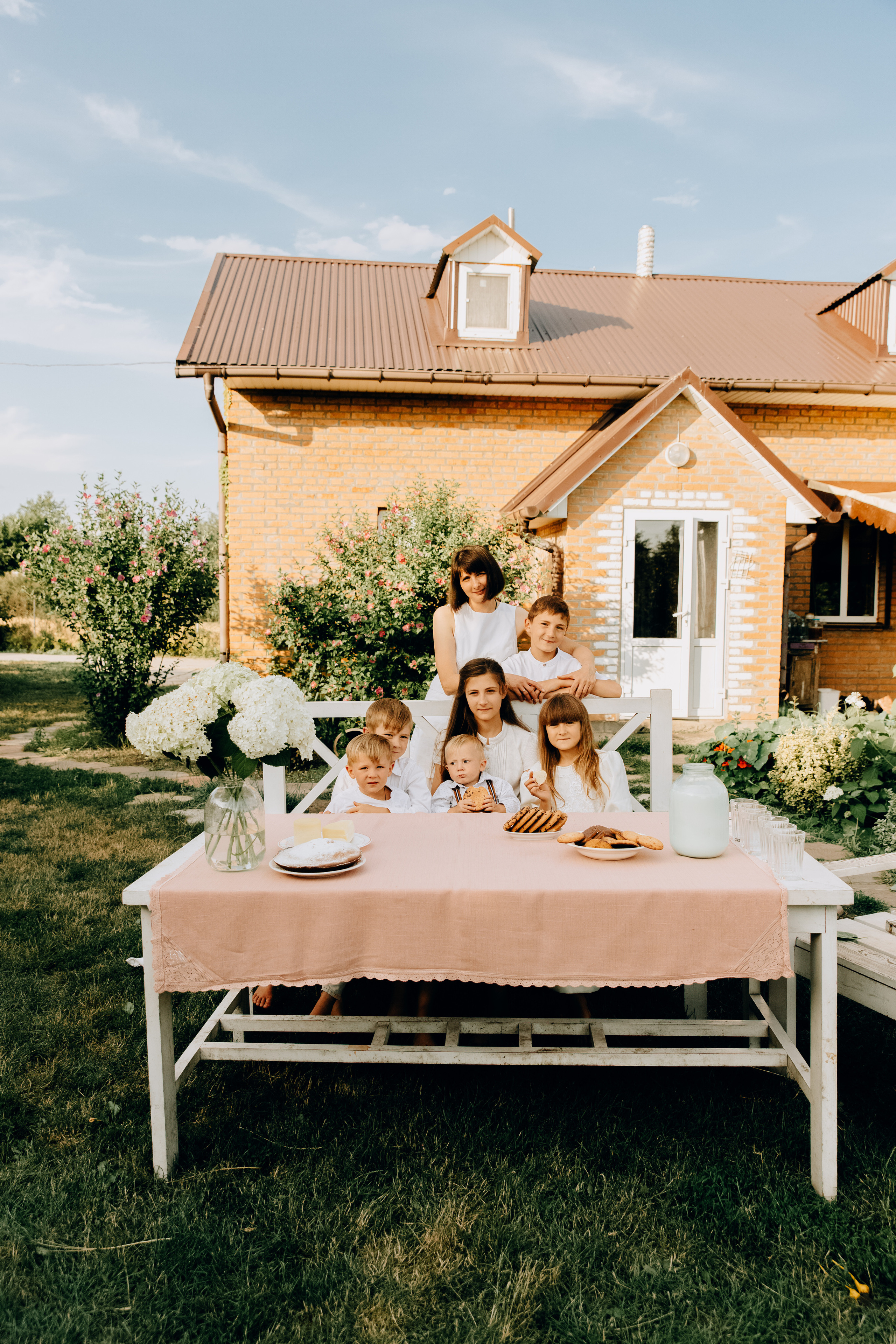 Марципановий дім. Весільний та сімейний фотограф Біла Церква/Київ