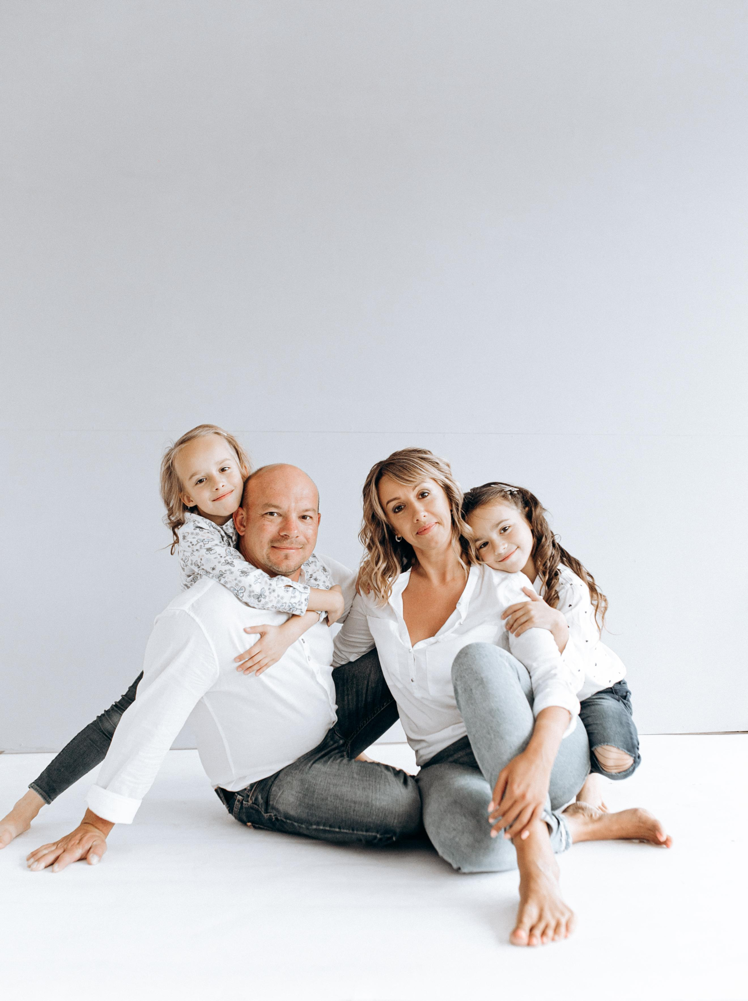 Веселі дівчата. Весільний та сімейний фотограф Біла Церква/Київ