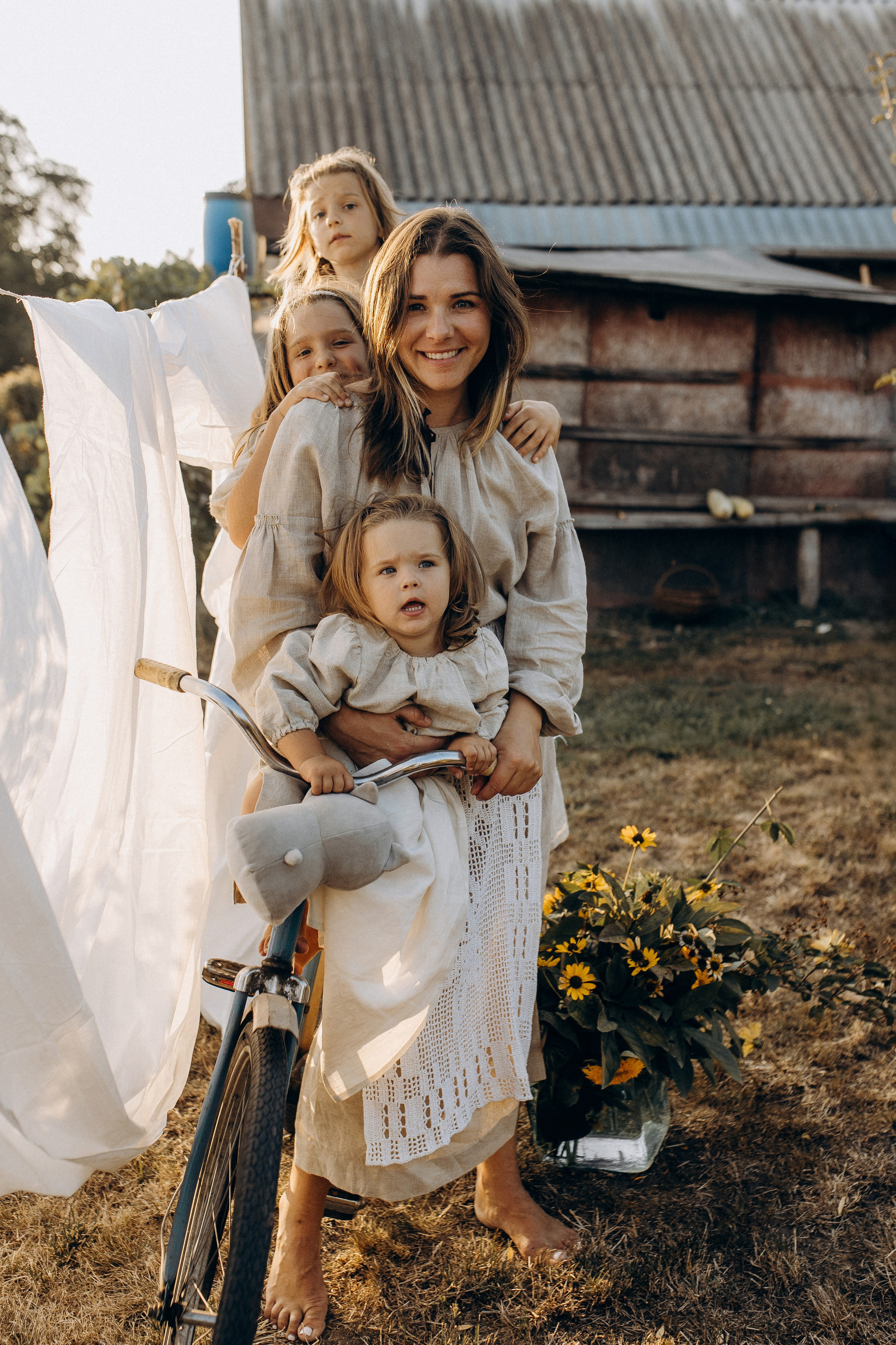 Рідне село. Весільний та сімейний фотограф Біла Церква/Київ