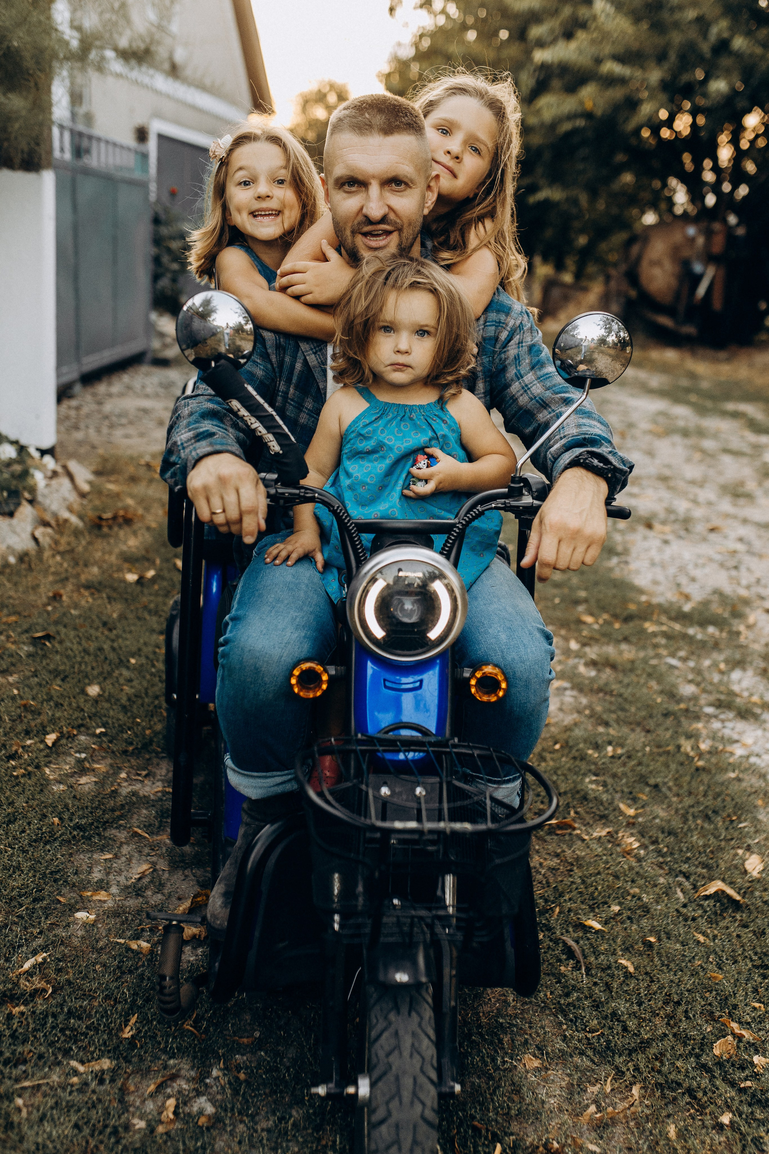 Рідне село. Весільний та сімейний фотограф Біла Церква/Київ