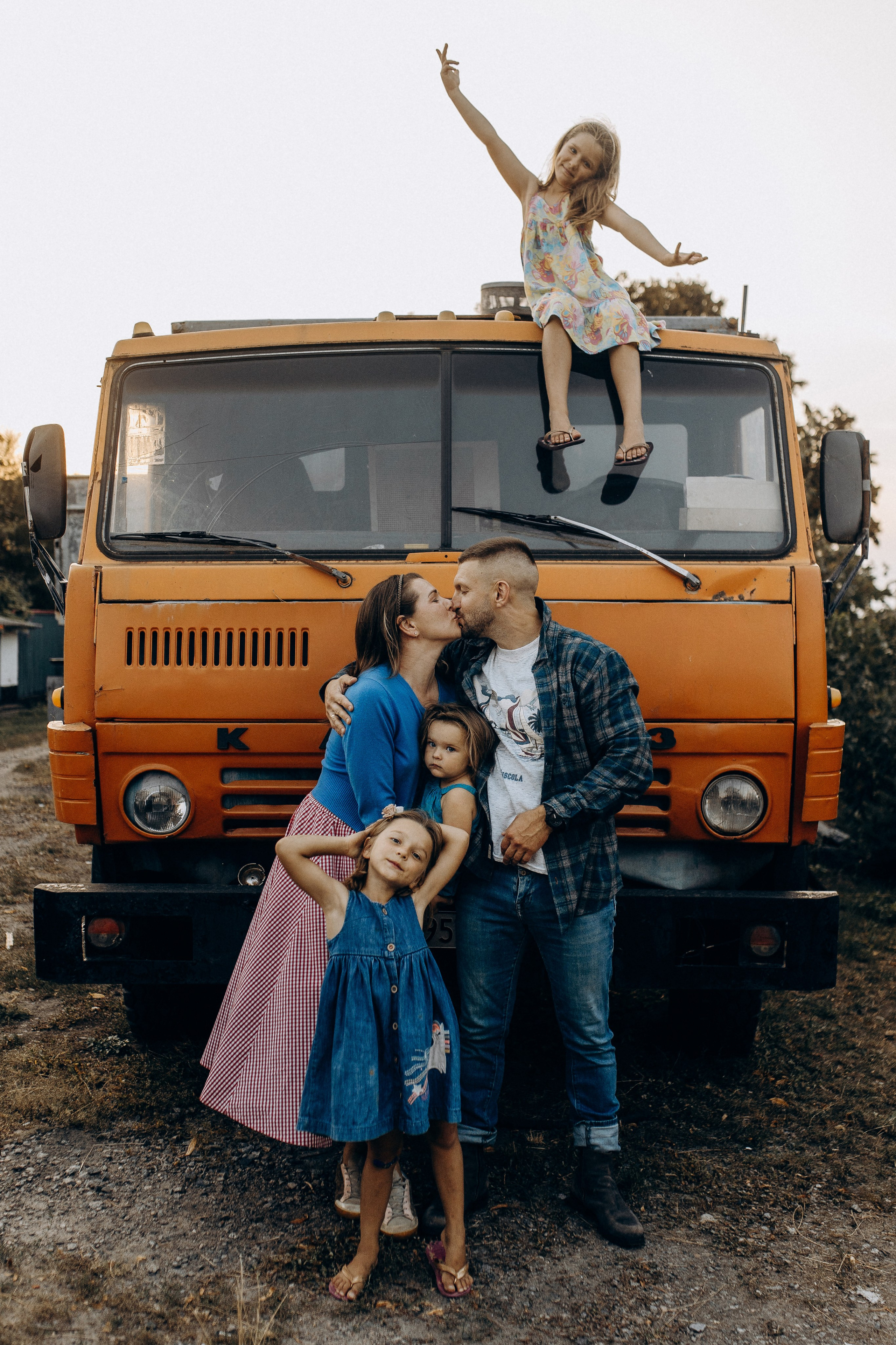 Рідне село. Весільний та сімейний фотограф Біла Церква/Київ