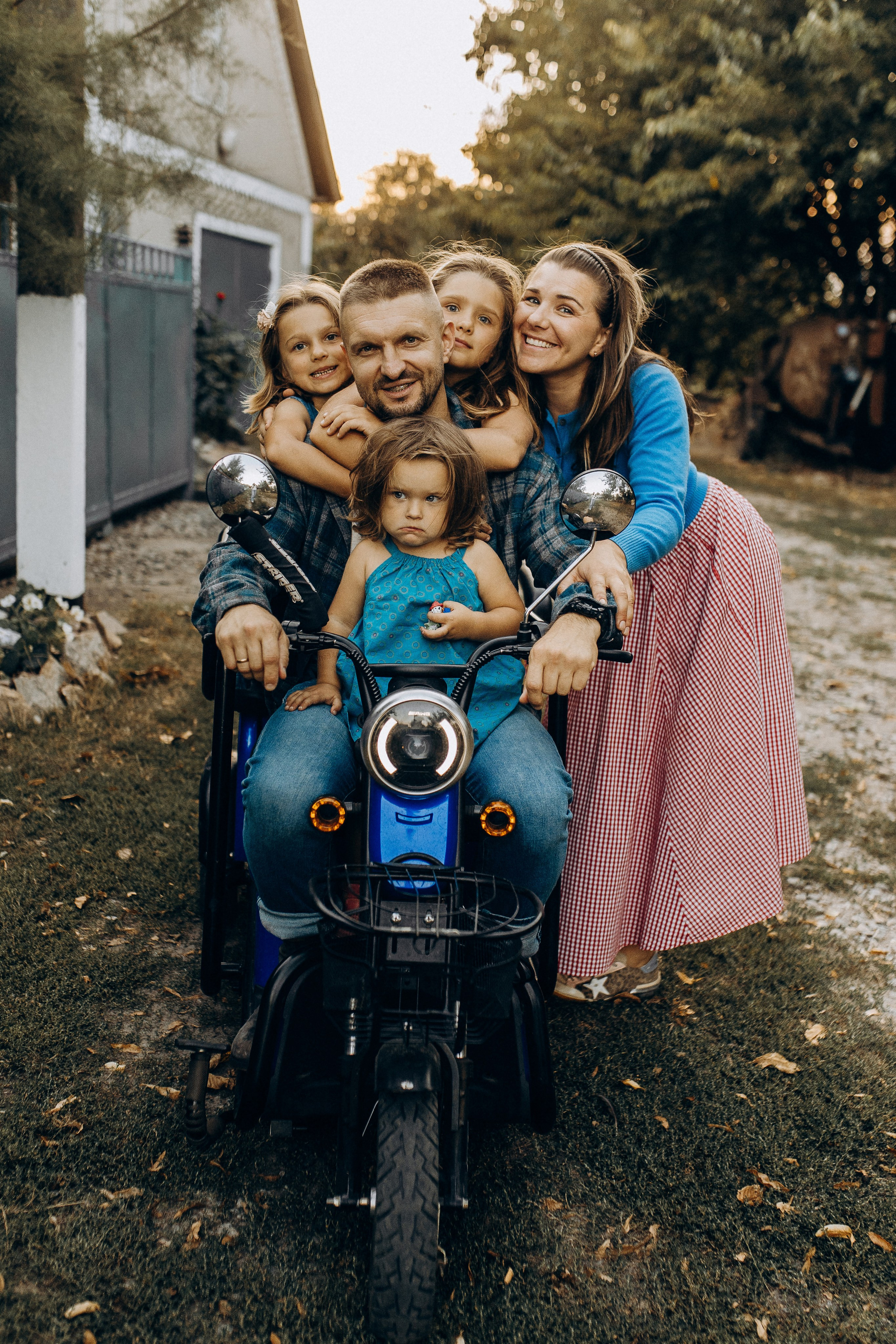 Рідне село. Весільний та сімейний фотограф Біла Церква/Київ